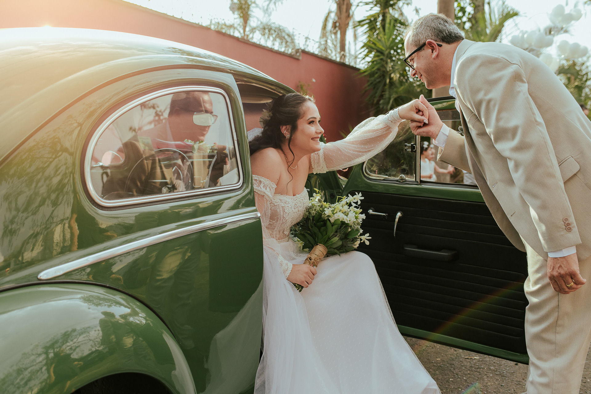 Foto Bruna e Samuel Casamento ao ar Livre Foto Bruna e Samuel Casamento ao ar Livre - Imagem 27