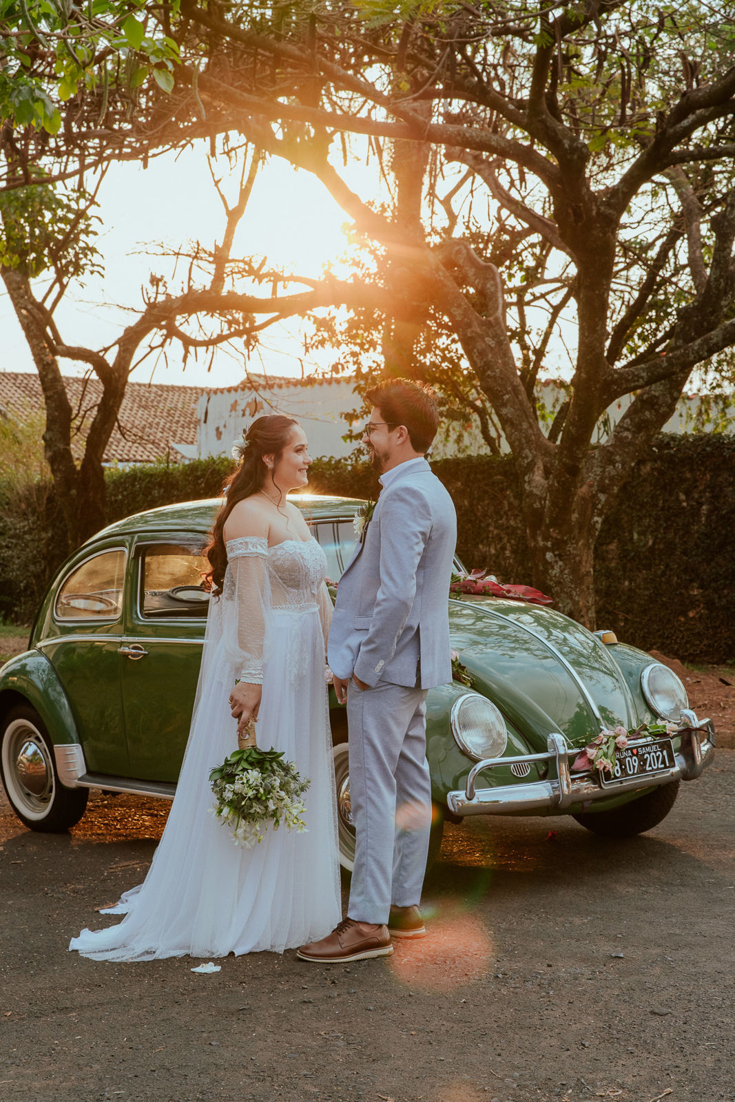 Foto Bruna e Samuel Casamento ao ar Livre Foto Bruna e Samuel Casamento ao ar Livre - Imagem 60