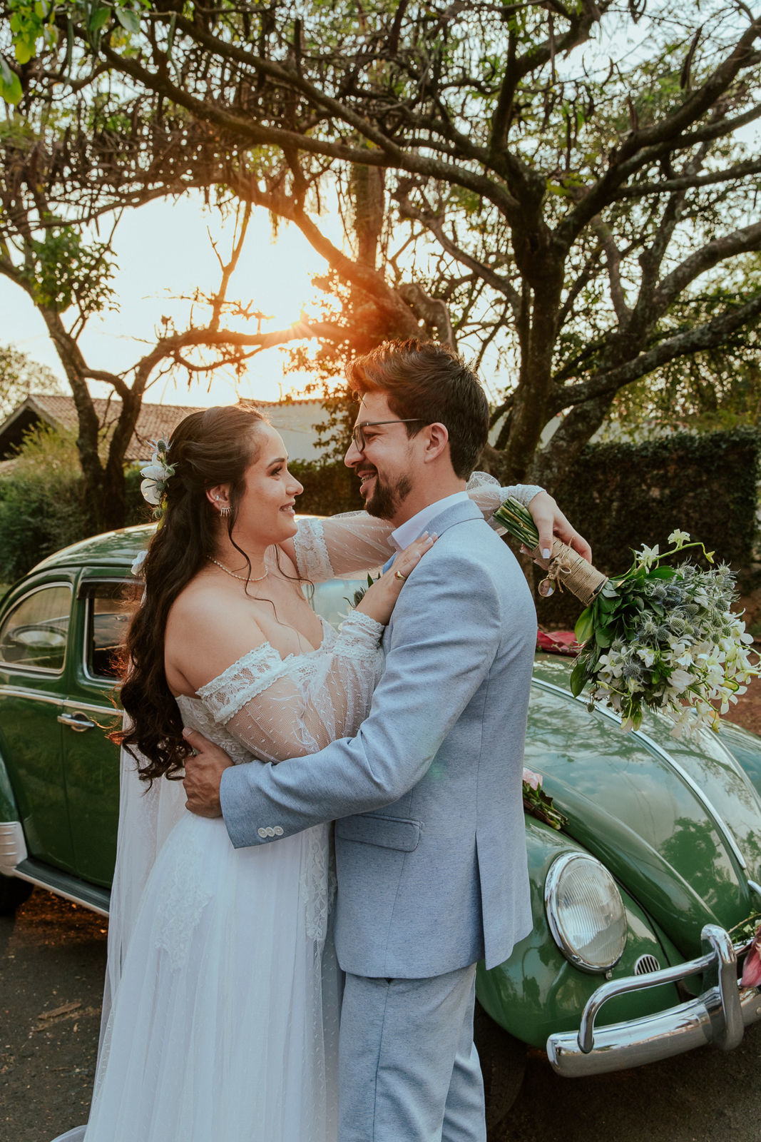 Foto Bruna e Samuel Casamento ao ar Livre Foto Bruna e Samuel Casamento ao ar Livre - Imagem 61