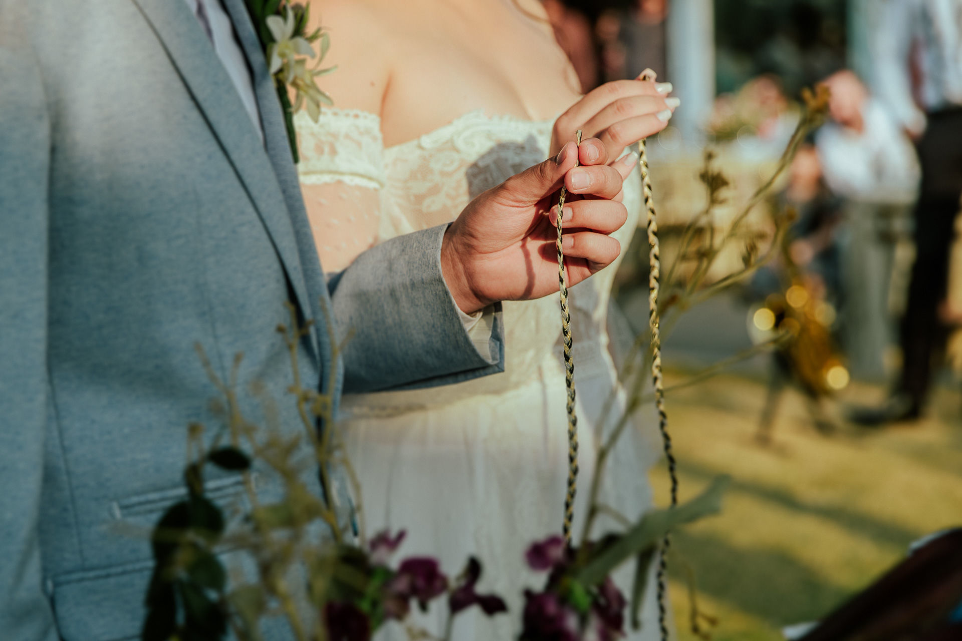 Foto Bruna e Samuel Casamento ao ar Livre Foto Bruna e Samuel Casamento ao ar Livre - Imagem 39