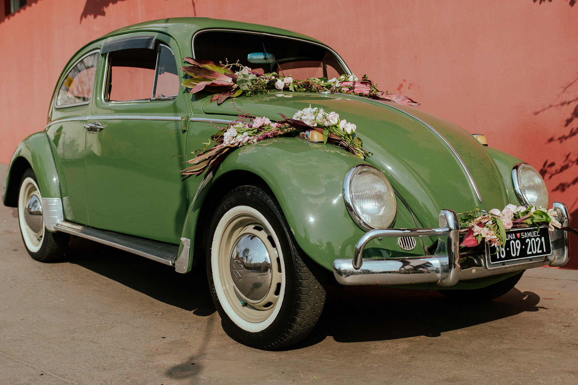 Foto Bruna e Samuel Casamento ao ar Livre Foto Bruna e Samuel Casamento ao ar Livre - Imagem 12