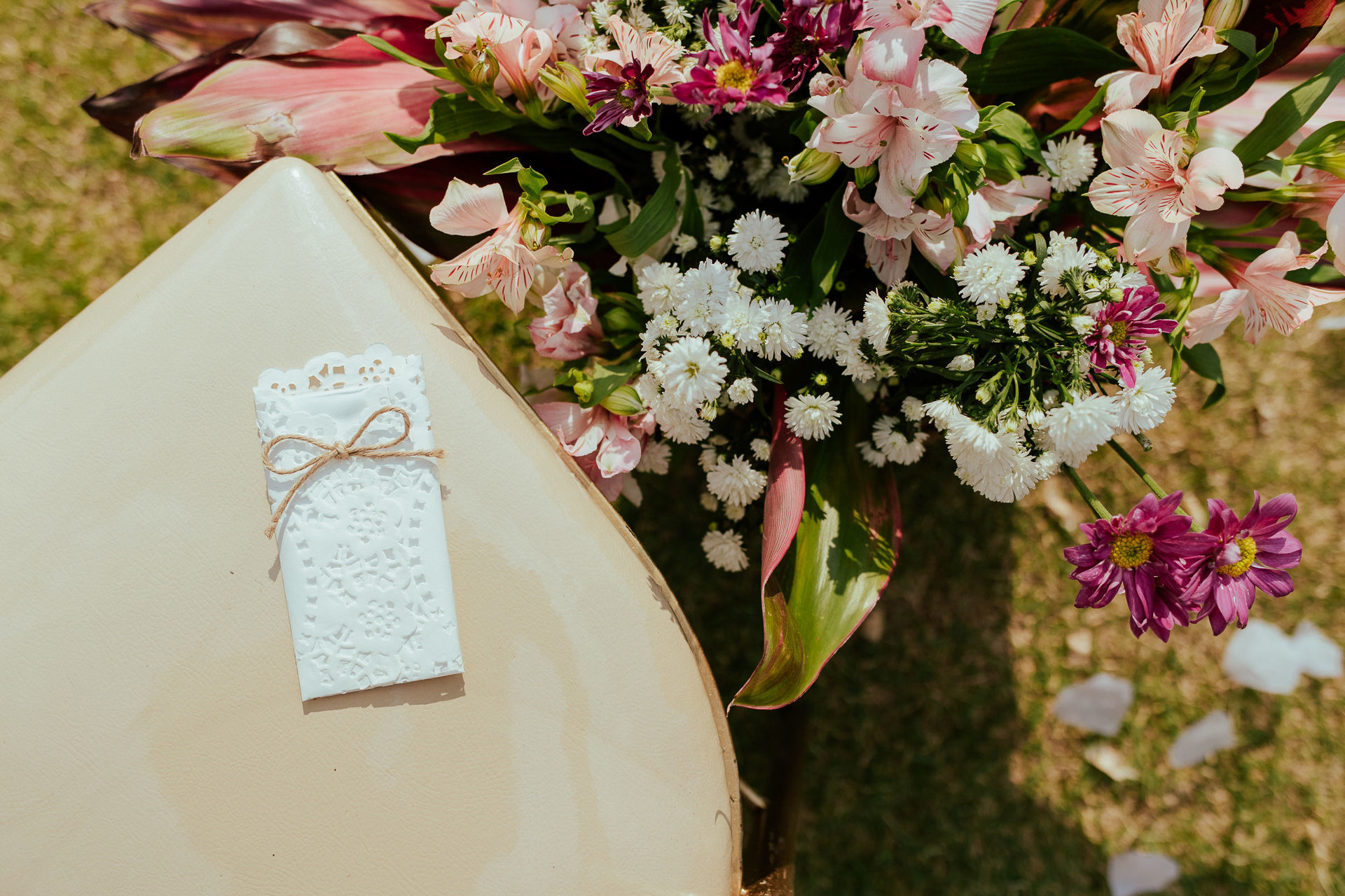 Foto Bruna e Samuel Casamento ao ar Livre Foto Bruna e Samuel Casamento ao ar Livre - Imagem 11