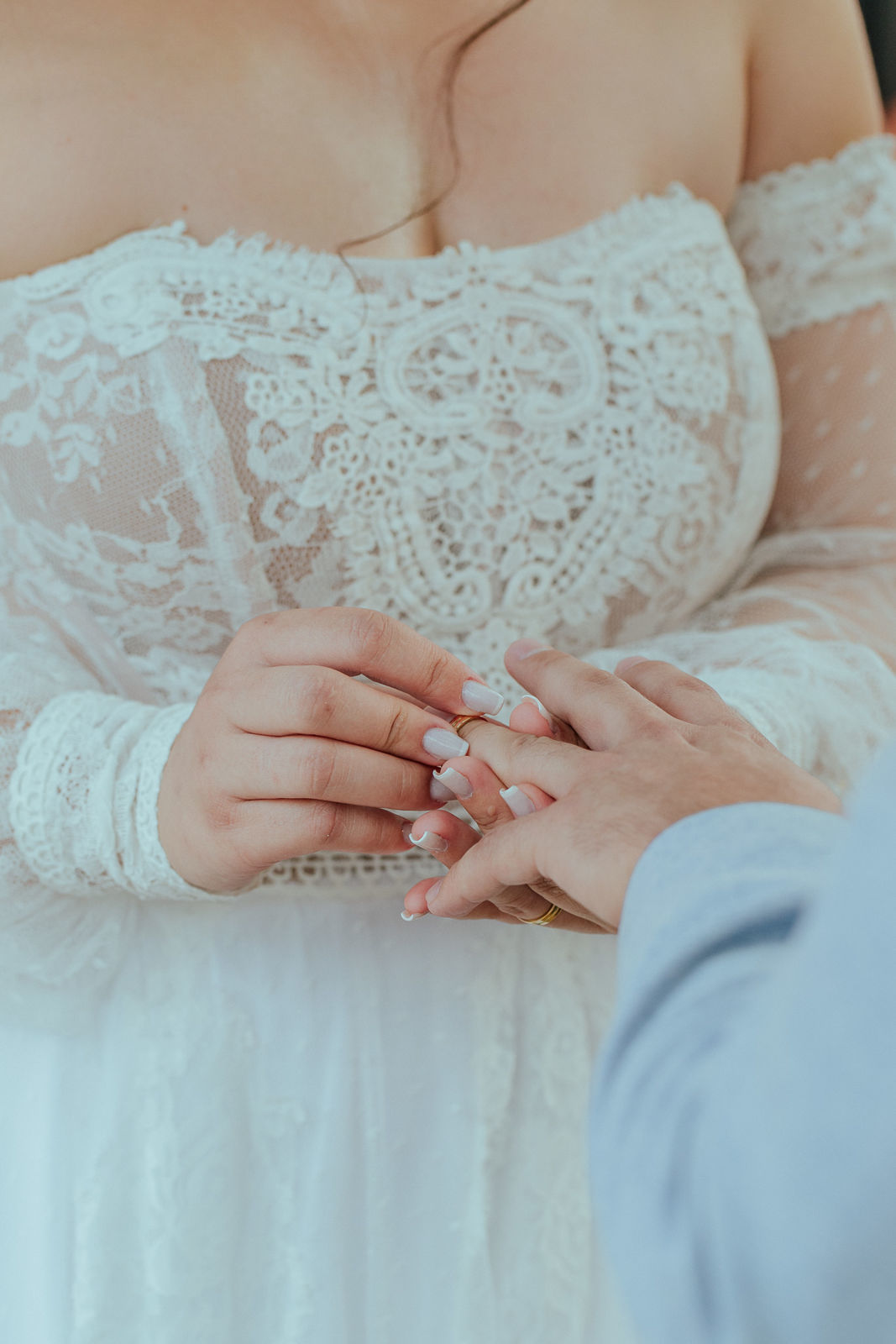 Foto Bruna e Samuel Casamento ao ar Livre Foto Bruna e Samuel Casamento ao ar Livre - Imagem 48