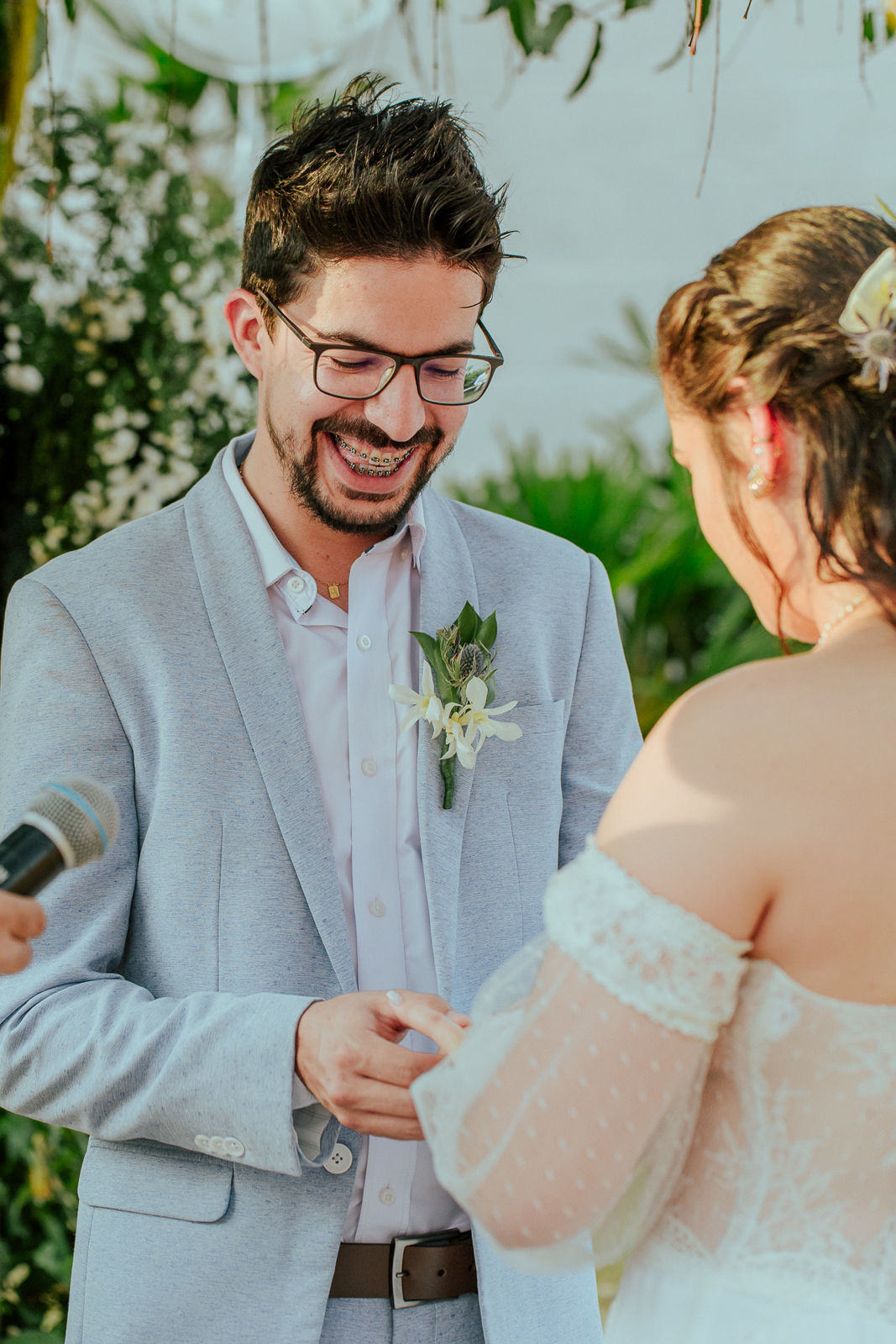 Foto Bruna e Samuel Casamento ao ar Livre Foto Bruna e Samuel Casamento ao ar Livre - Imagem 47