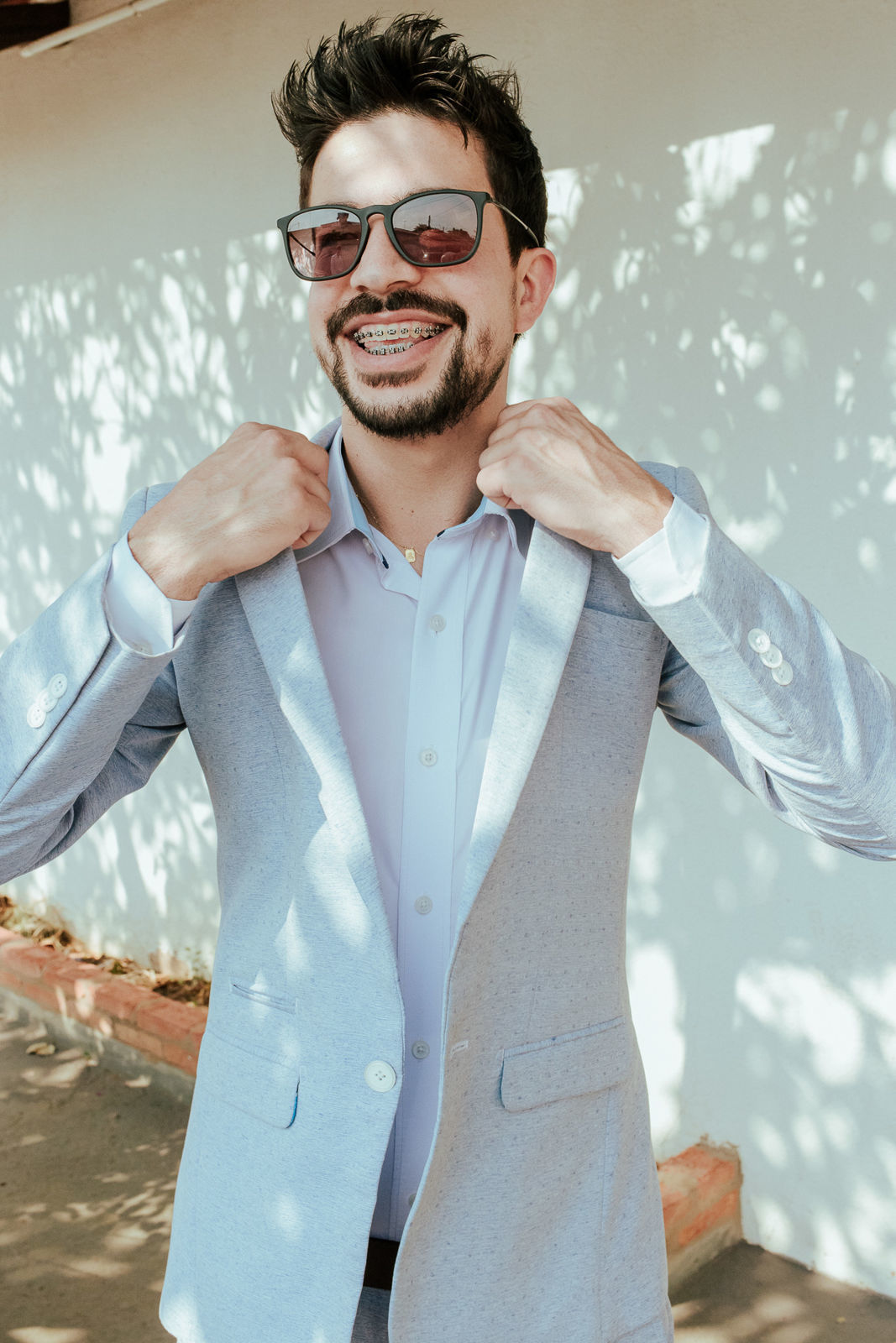 Foto Bruna e Samuel Casamento ao ar Livre Foto Bruna e Samuel Casamento ao ar Livre - Imagem 9