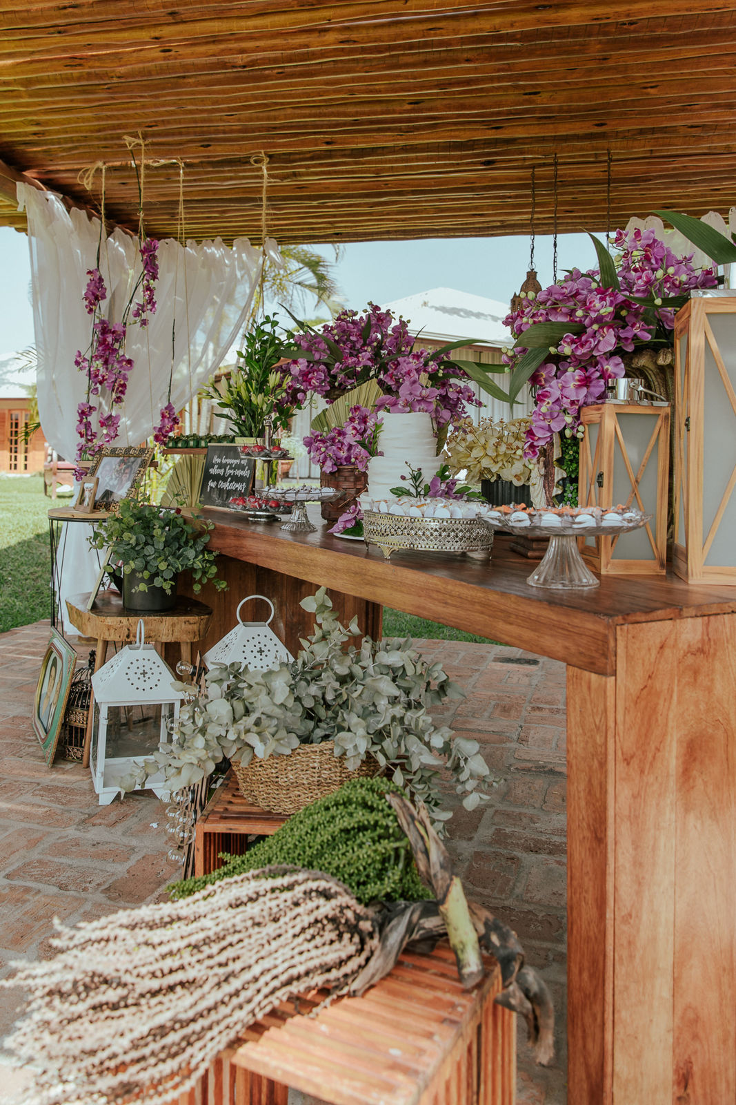 Foto Janaina e Kaique Casamento pé na Areia Foto Janaina e Kaique Casamento pé na Areia - Imagem 3