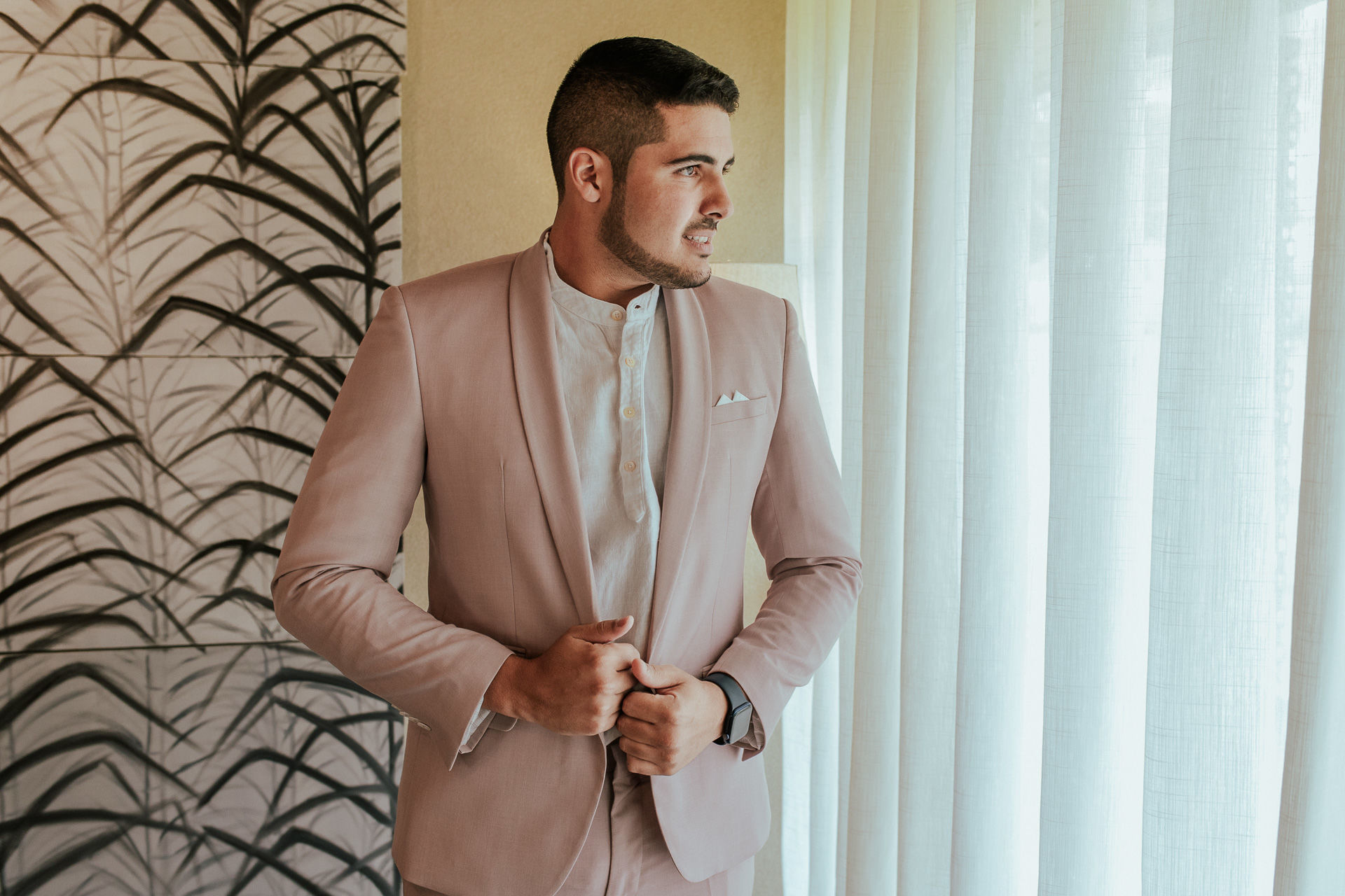 Foto Janaina e Kaique Casamento pé na Areia Foto Janaina e Kaique Casamento pé na Areia - Imagem 15