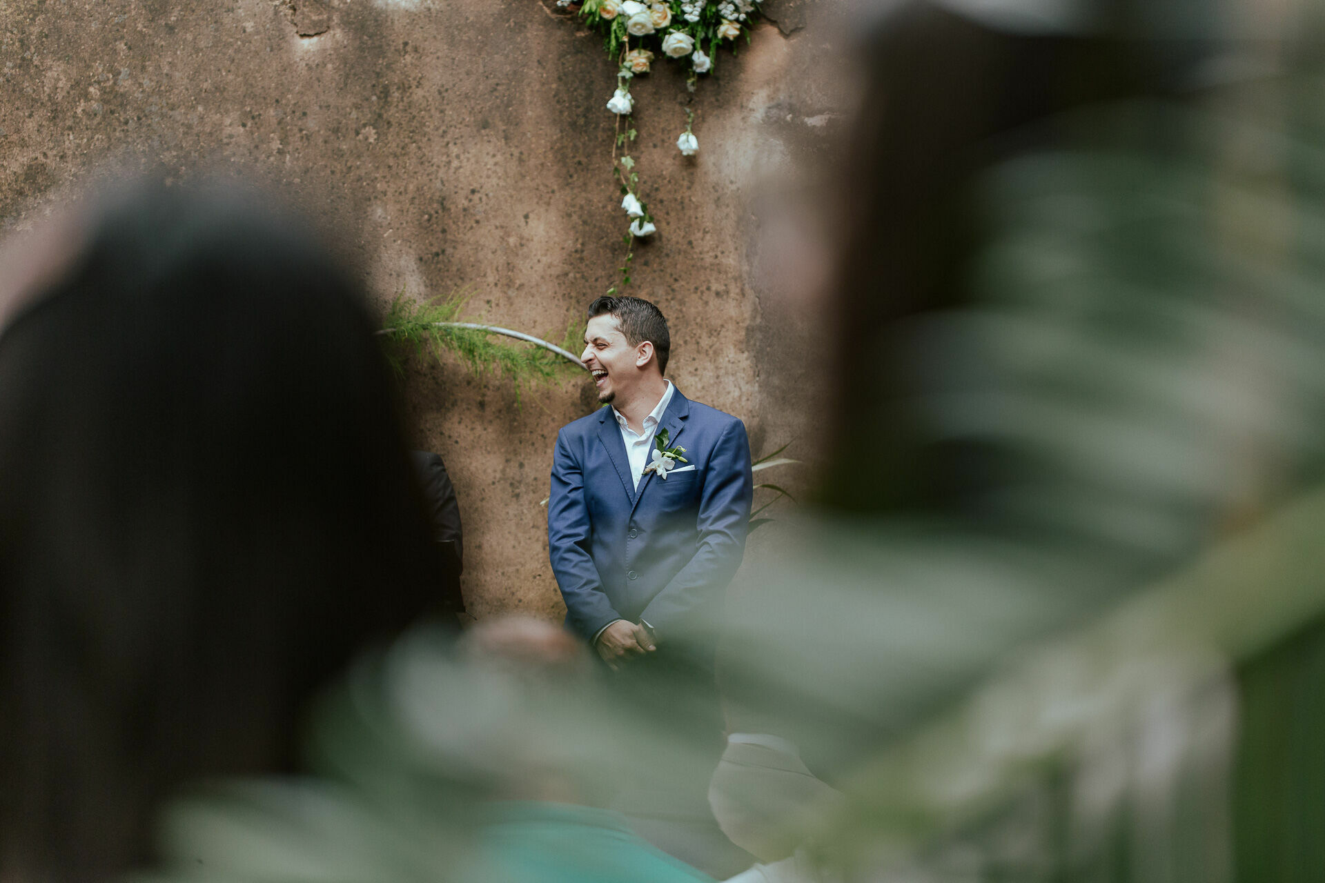 Foto Ana Laura e Luan Casamento em uma Igreja Abandonada Foto Ana Laura e Luan Casamento em uma Igreja Abandonada - Imagem 70