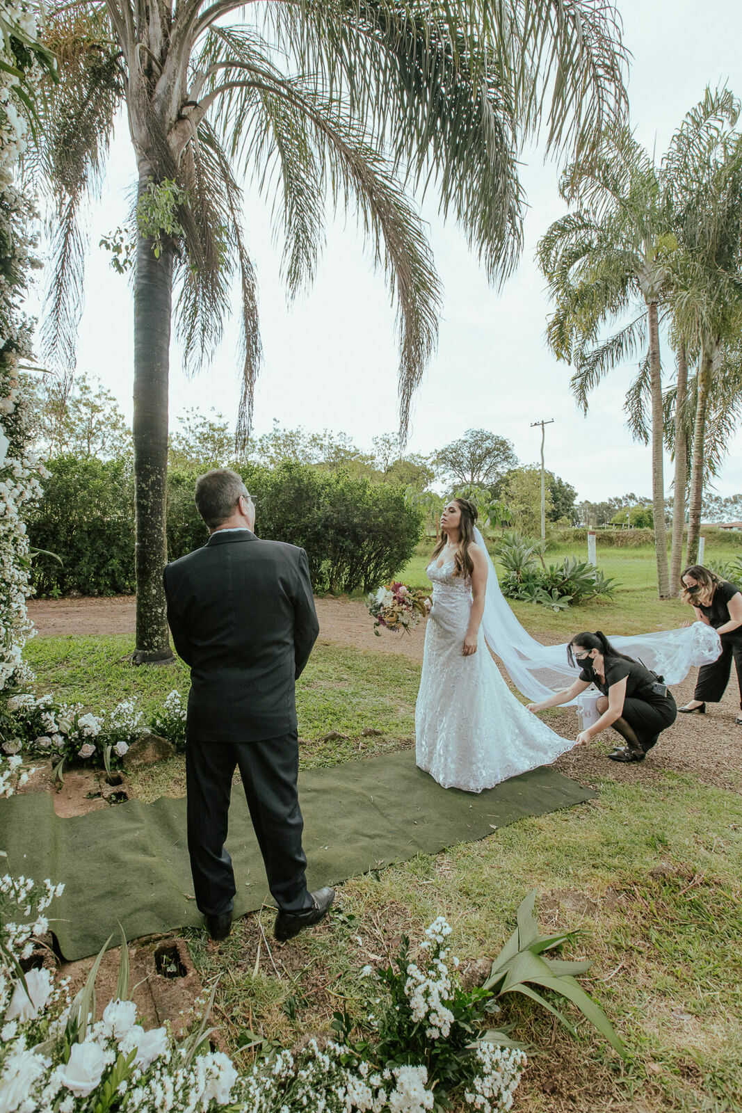 Foto Ana Laura e Luan Casamento em uma Igreja Abandonada Foto Ana Laura e Luan Casamento em uma Igreja Abandonada - Imagem 76