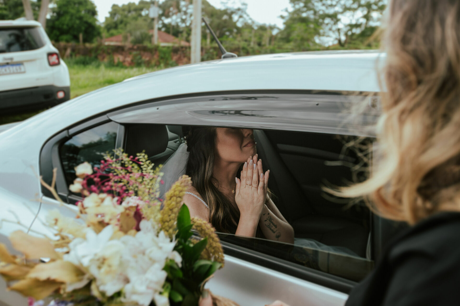 Foto Ana Laura e Luan Casamento em uma Igreja Abandonada Foto Ana Laura e Luan Casamento em uma Igreja Abandonada - Imagem 61