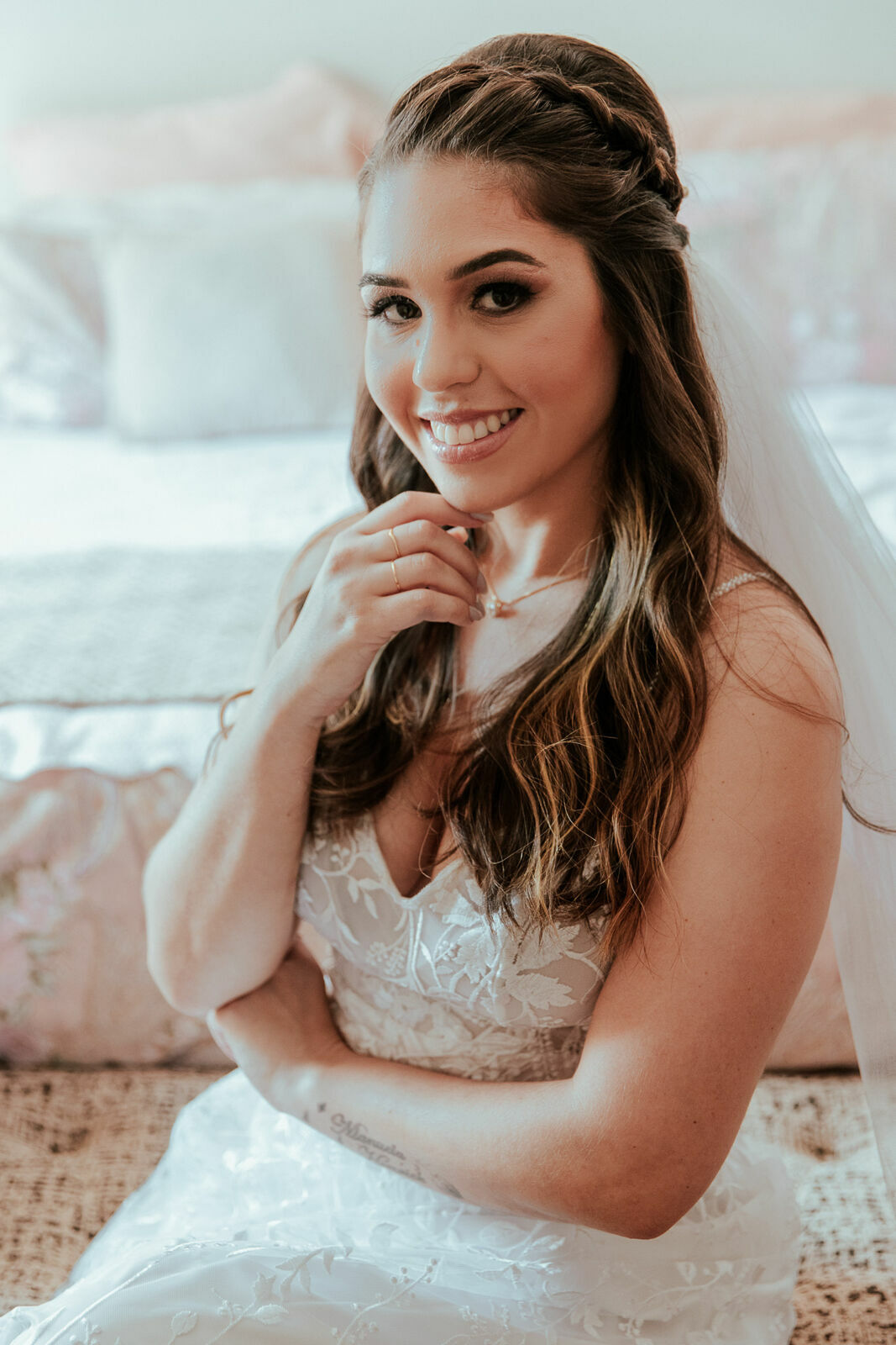 Foto Ana Laura e Luan Casamento em uma Igreja Abandonada Foto Ana Laura e Luan Casamento em uma Igreja Abandonada - Imagem 13