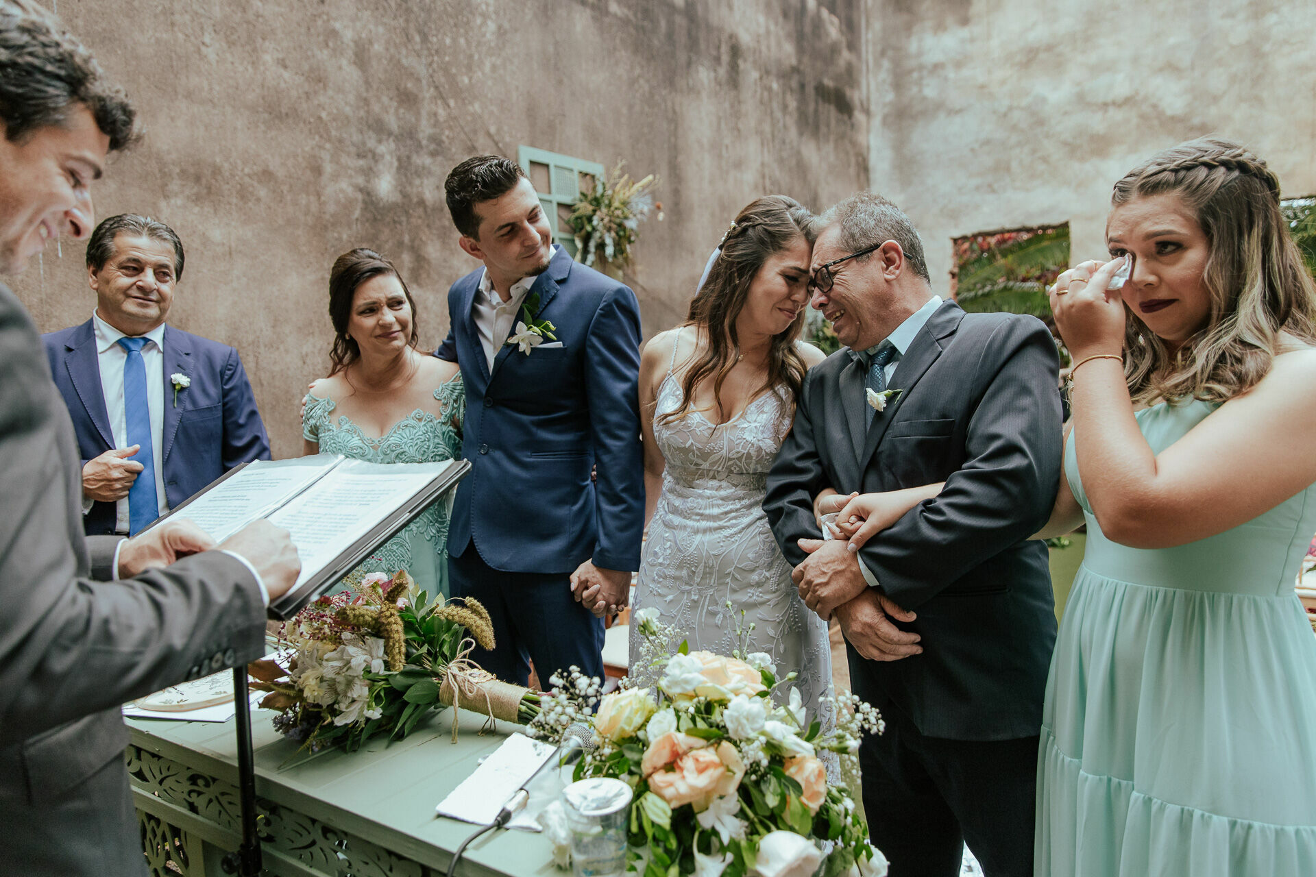 Foto Ana Laura e Luan Casamento em uma Igreja Abandonada Foto Ana Laura e Luan Casamento em uma Igreja Abandonada - Imagem 117
