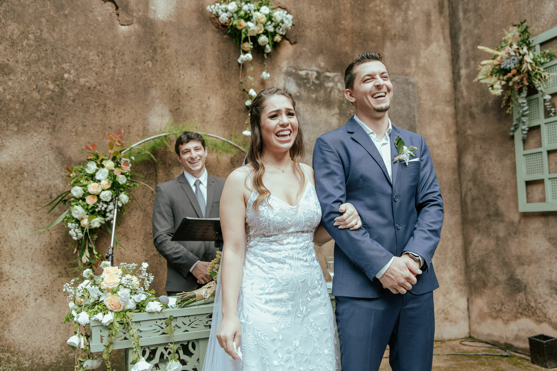 Foto Ana Laura e Luan Casamento em uma Igreja Abandonada Foto Ana Laura e Luan Casamento em uma Igreja Abandonada - Imagem 107
