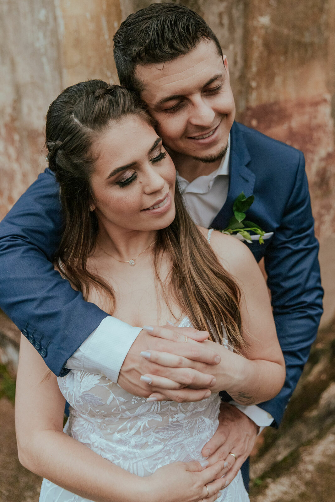 Foto Ana Laura e Luan Casamento em uma Igreja Abandonada Foto Ana Laura e Luan Casamento em uma Igreja Abandonada - Imagem 135