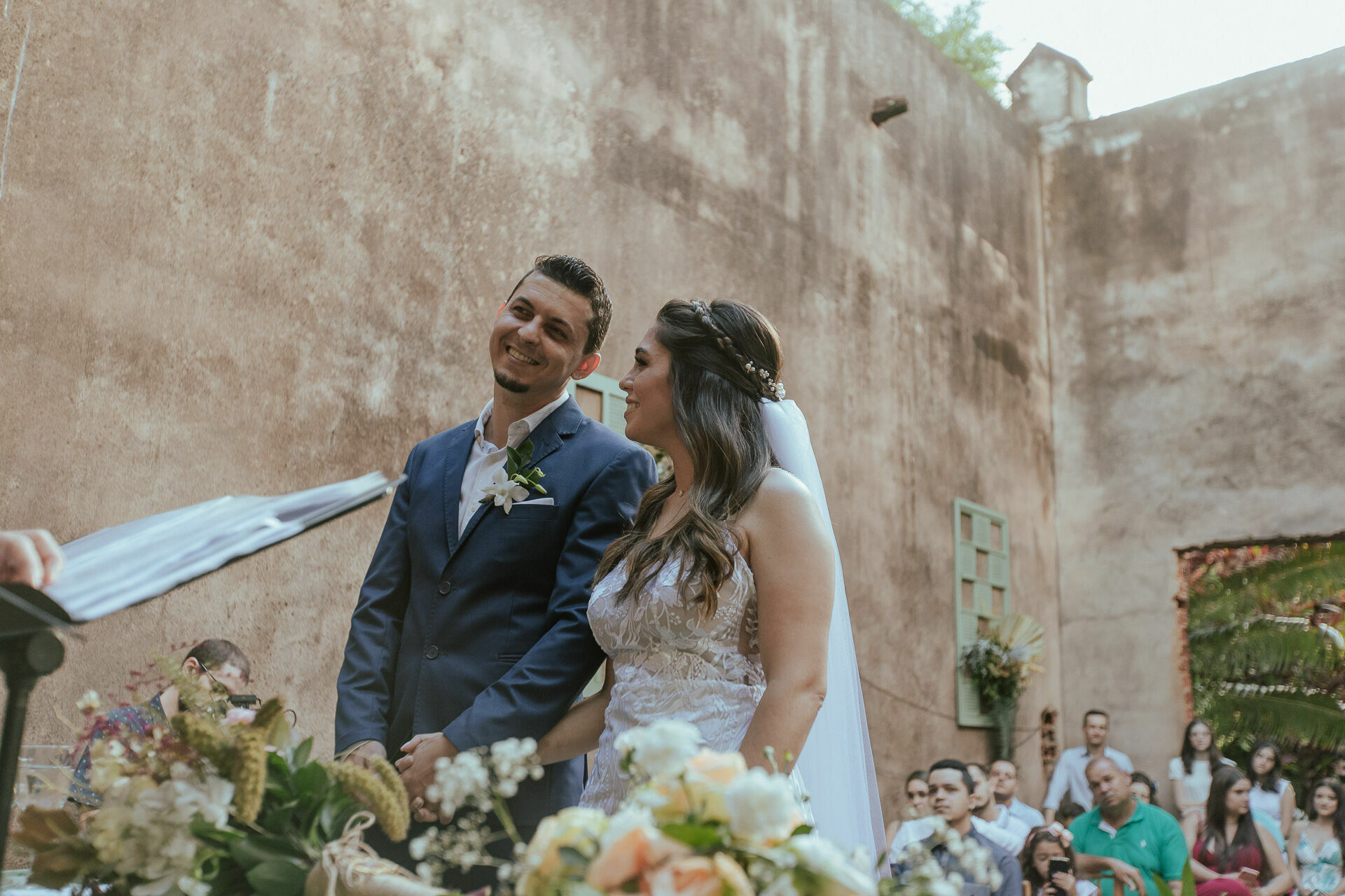 Foto Ana Laura e Luan Casamento em uma Igreja Abandonada Foto Ana Laura e Luan Casamento em uma Igreja Abandonada - Imagem 97