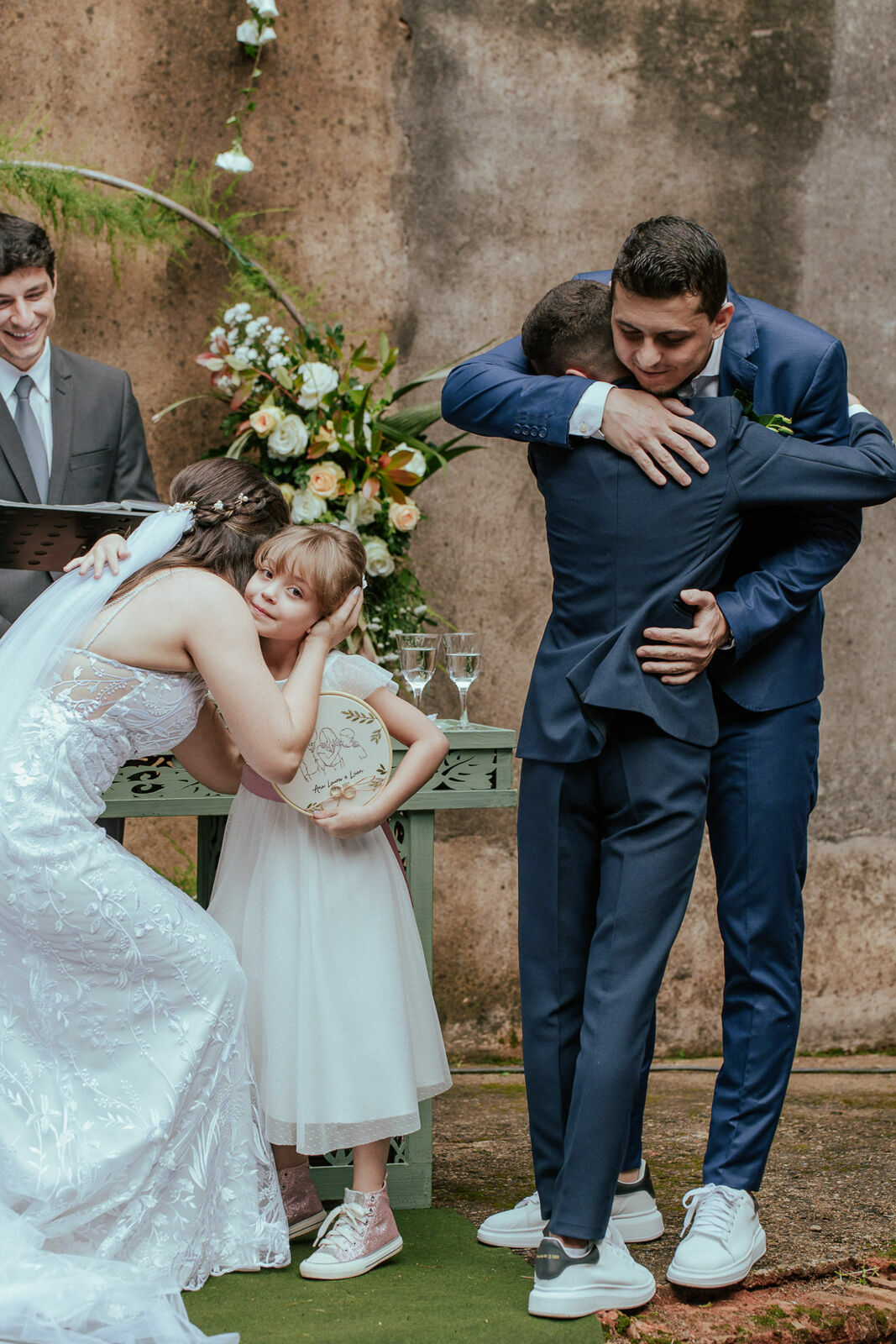 Foto Ana Laura e Luan Casamento em uma Igreja Abandonada Foto Ana Laura e Luan Casamento em uma Igreja Abandonada - Imagem 110