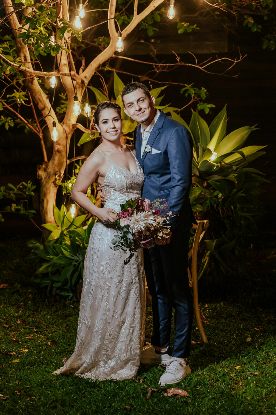 Foto Ana Laura e Luan Casamento em uma Igreja Abandonada Foto Ana Laura e Luan Casamento em uma Igreja Abandonada - Imagem 149