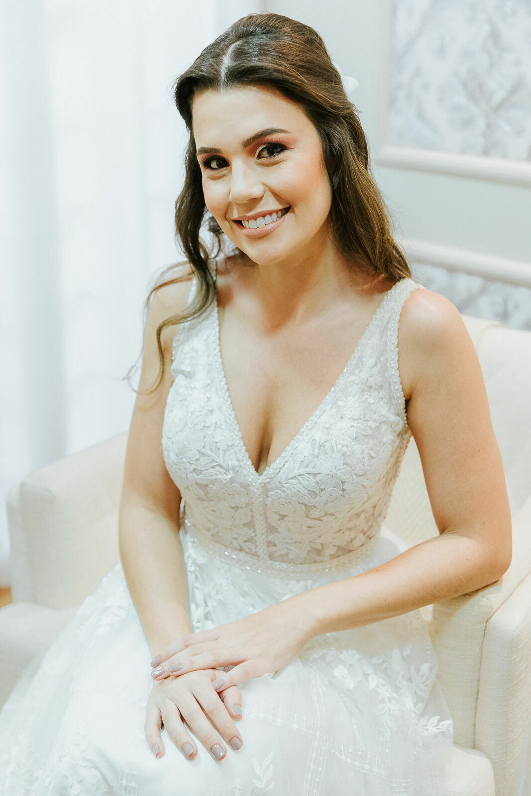 Foto Fernanda e José Casamento ao ar livre Foto Fernanda e José Casamento ao ar livre - Imagem 2