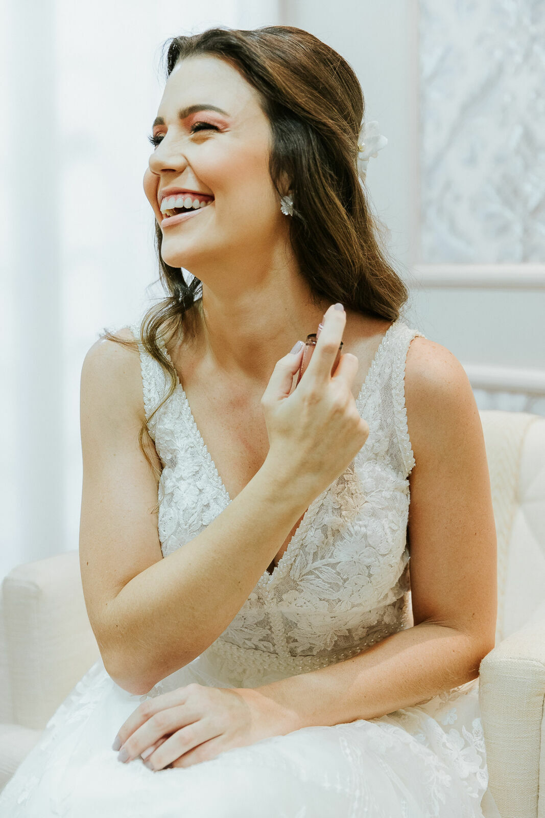 Foto Fernanda e José Casamento ao ar livre Foto Fernanda e José Casamento ao ar livre - Imagem 1