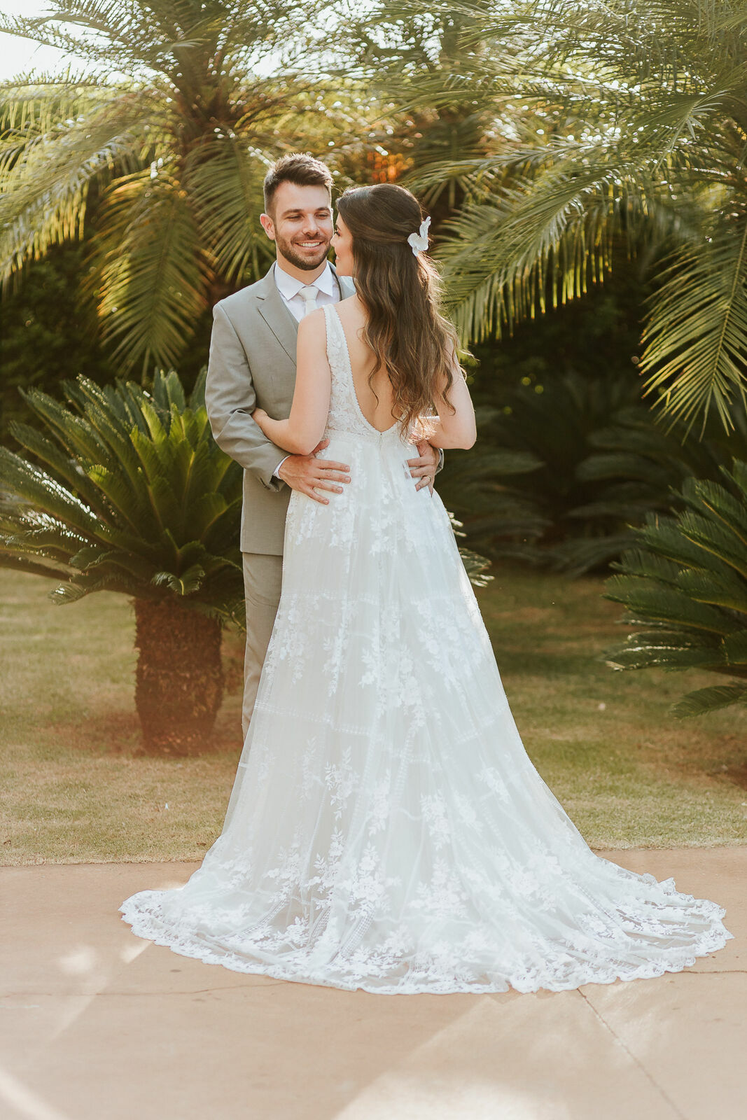 Foto Fernanda e José Casamento ao ar livre Foto Fernanda e José Casamento ao ar livre - Imagem 59