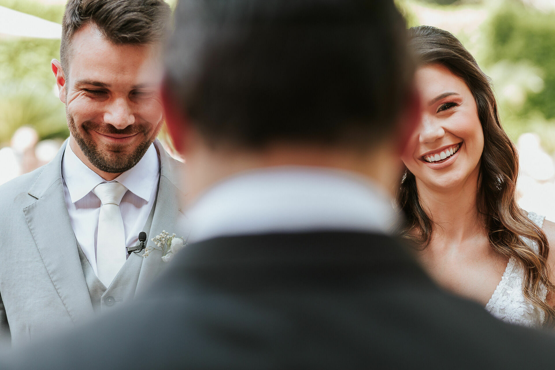 Foto Fernanda e José Casamento ao ar livre Foto Fernanda e José Casamento ao ar livre - Imagem 27