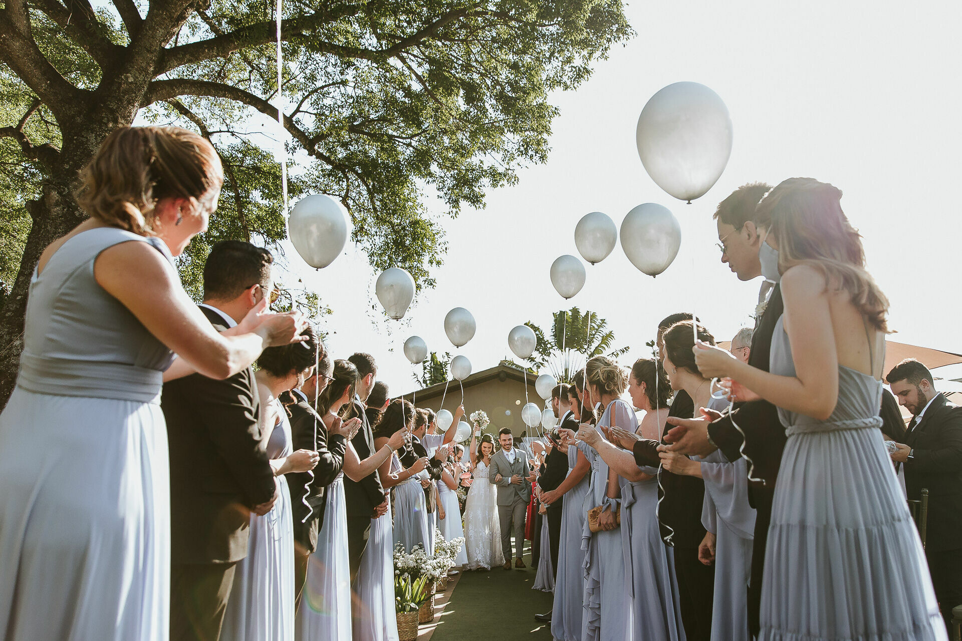 Foto Fernanda e José Casamento ao ar livre Foto Fernanda e José Casamento ao ar livre - Imagem 41