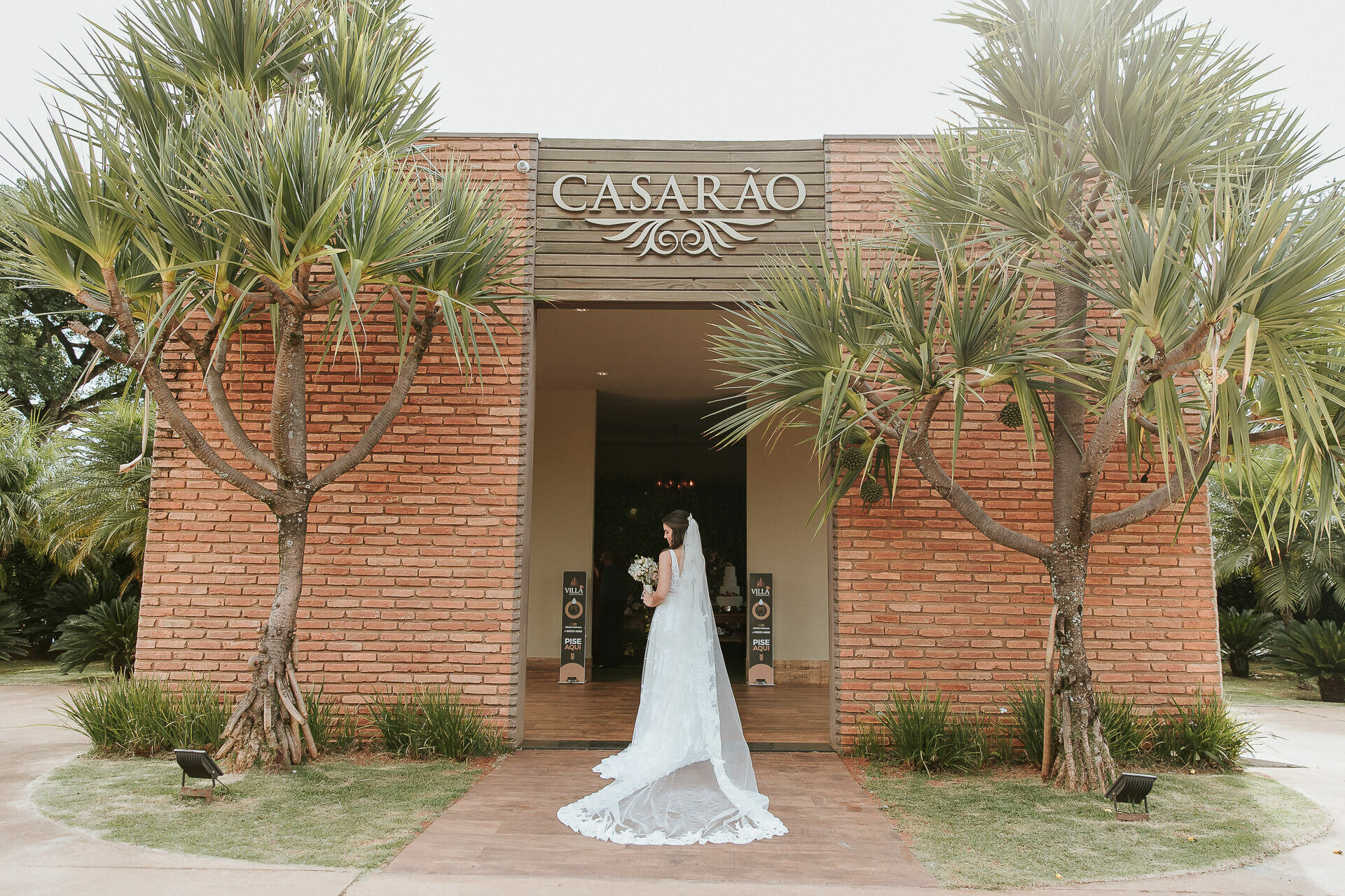 Foto Fernanda e José Casamento ao ar livre Foto Fernanda e José Casamento ao ar livre - Imagem 20