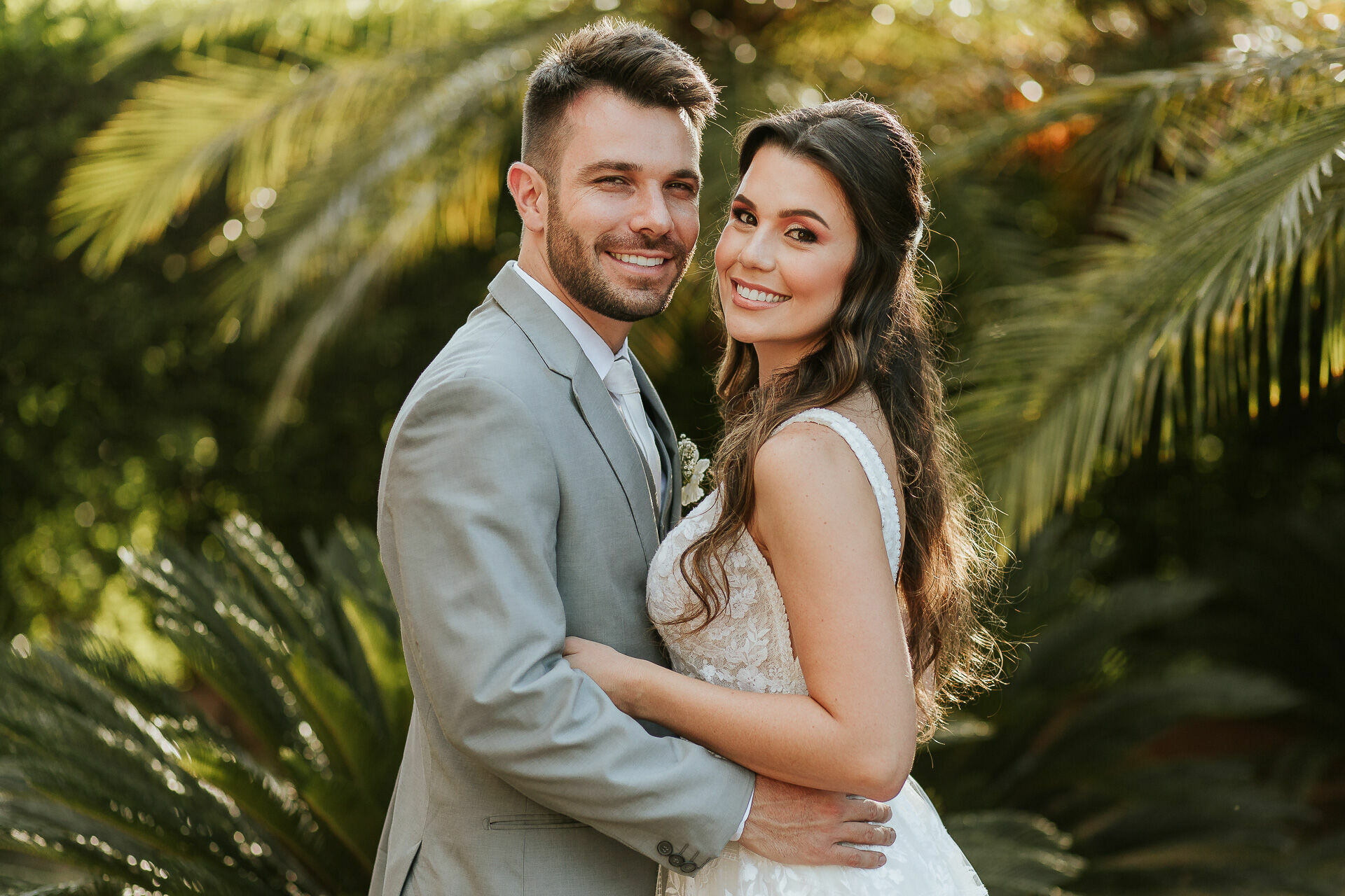 Foto Fernanda e José Casamento ao ar livre Foto Fernanda e José Casamento ao ar livre - Imagem 57