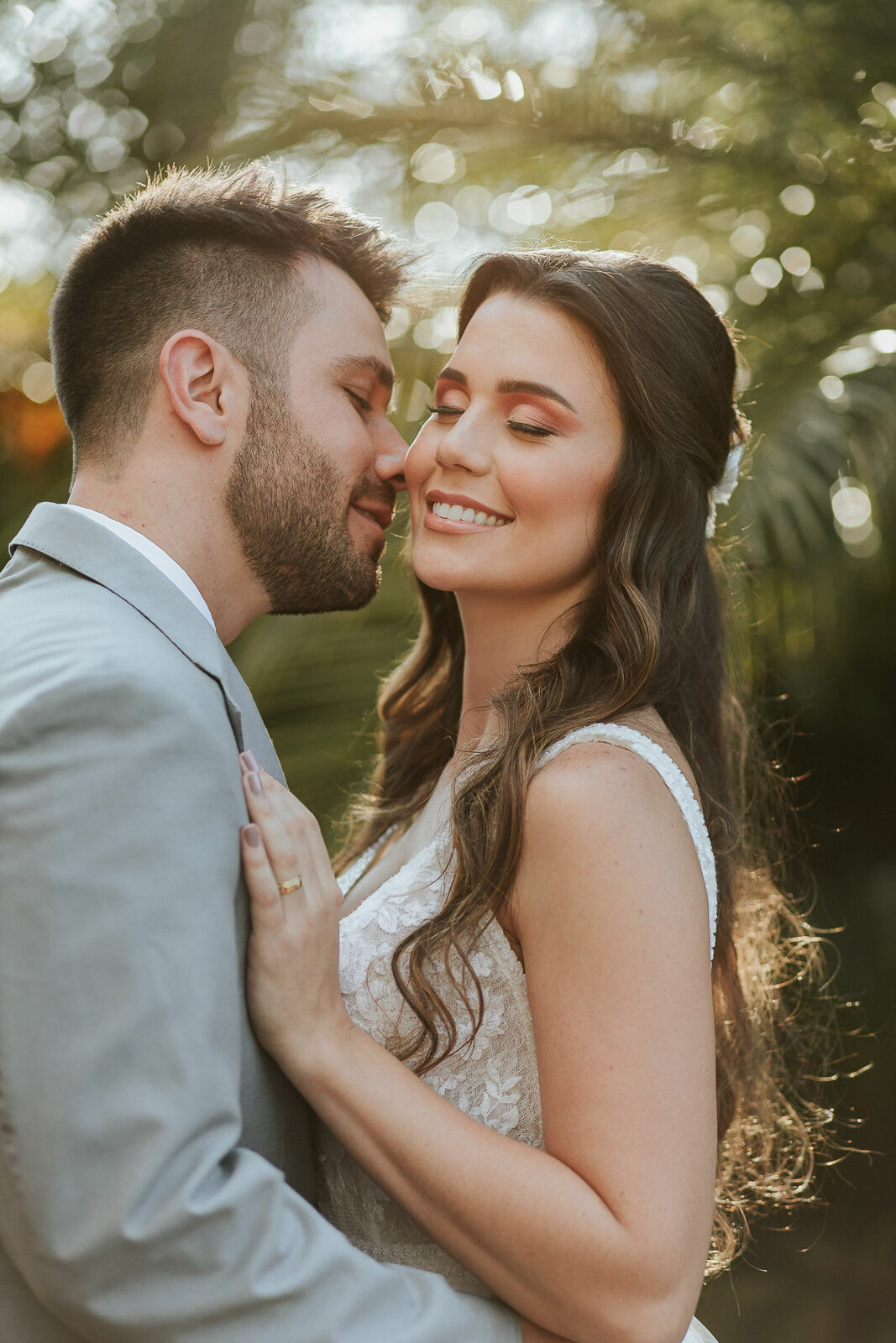 Foto Fernanda e José Casamento ao ar livre Foto Fernanda e José Casamento ao ar livre - Imagem 58