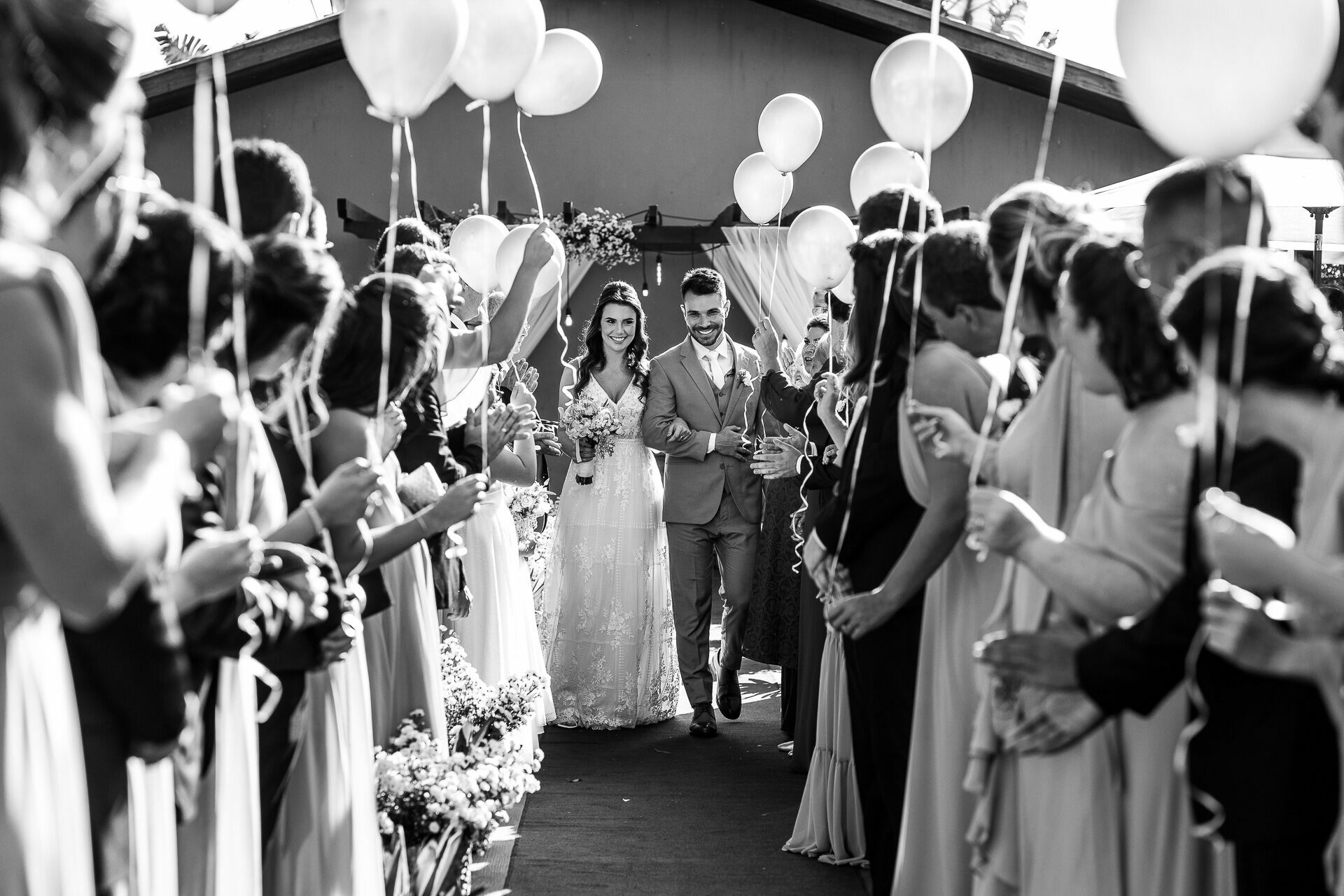 Foto Fernanda e José Casamento ao ar livre Foto Fernanda e José Casamento ao ar livre - Imagem 38