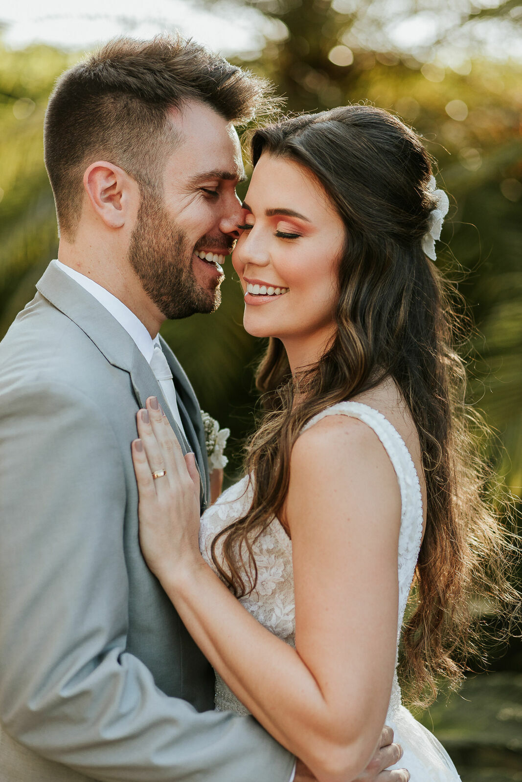Foto Fernanda e José Casamento ao ar livre Foto Fernanda e José Casamento ao ar livre - Imagem 56