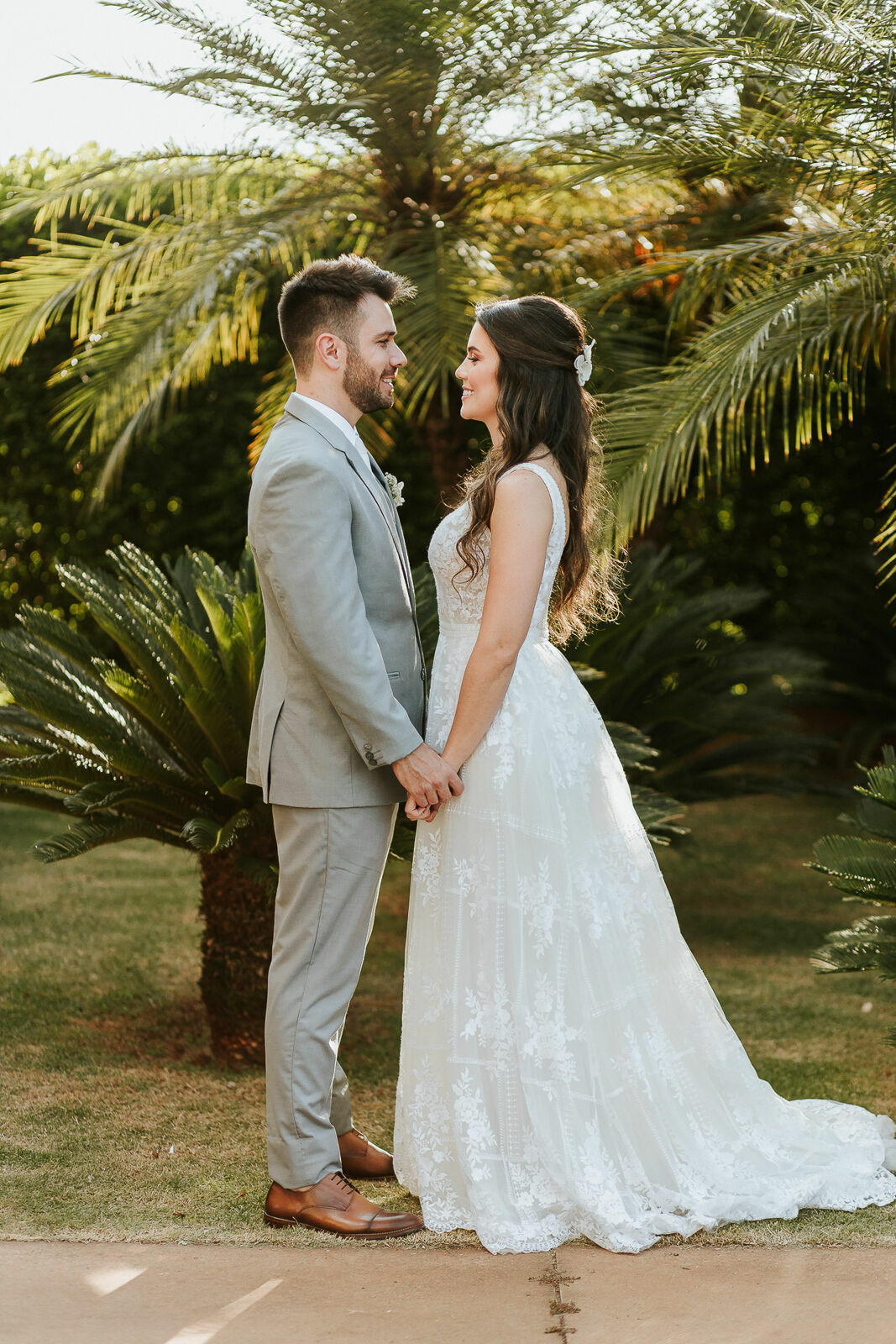 Foto Fernanda e José Casamento ao ar livre Foto Fernanda e José Casamento ao ar livre - Imagem 54