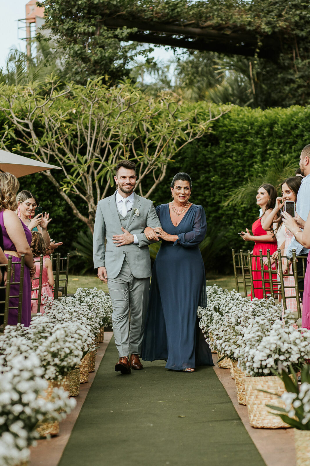Foto Fernanda e José Casamento ao ar livre Foto Fernanda e José Casamento ao ar livre - Imagem 17