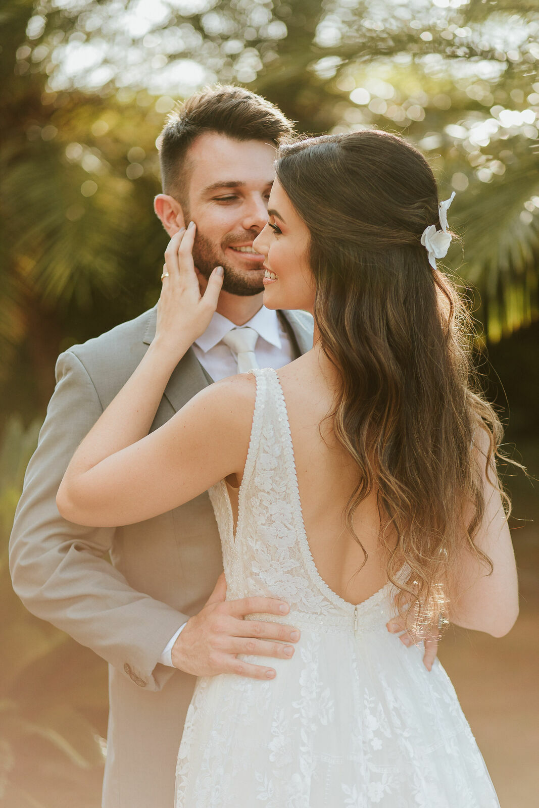 Foto Fernanda e José Casamento ao ar livre Foto Fernanda e José Casamento ao ar livre - Imagem 61