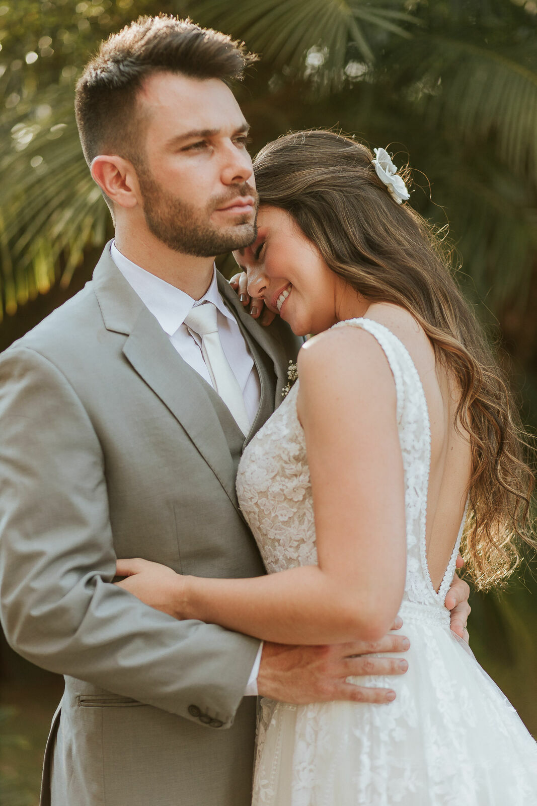 Foto Fernanda e José Casamento ao ar livre Foto Fernanda e José Casamento ao ar livre - Imagem 62