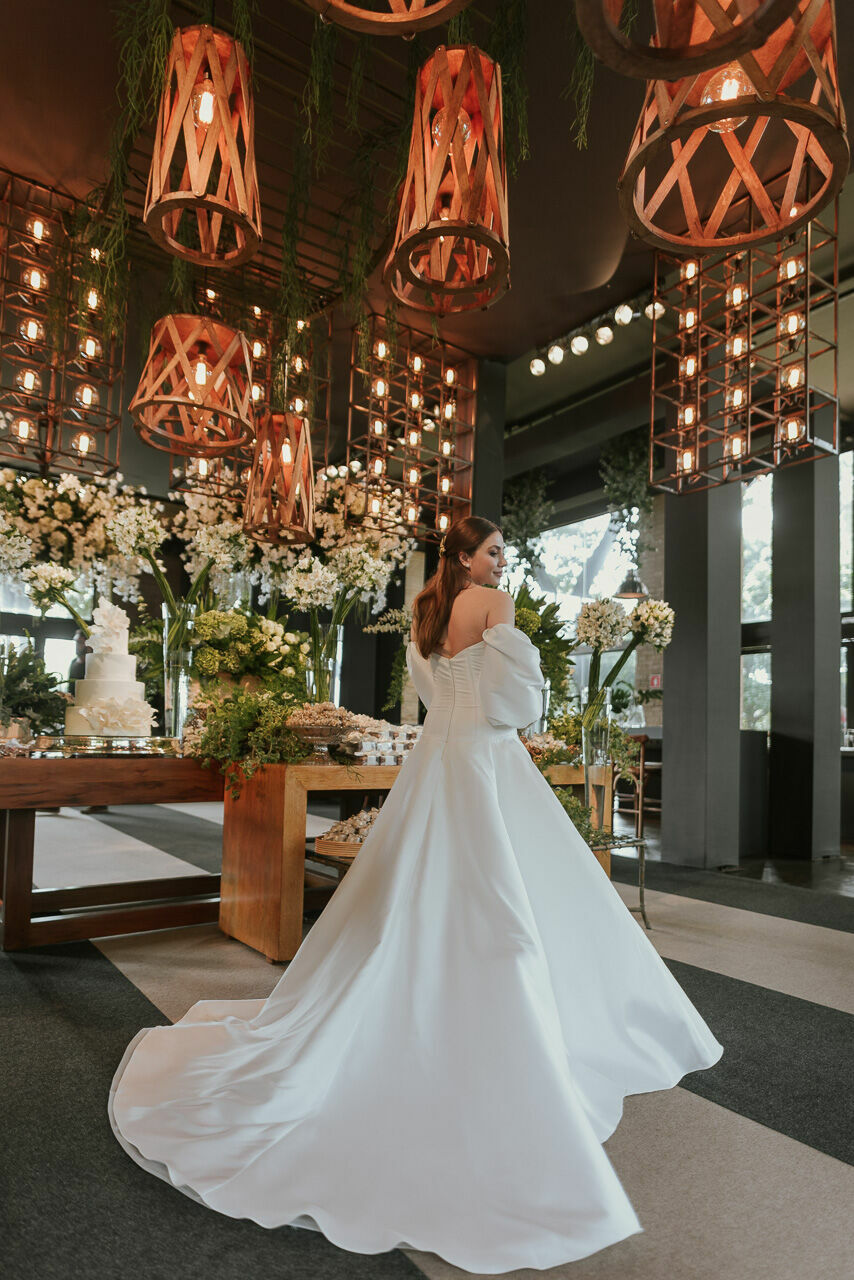 Foto Paula e Caio Casamento ao ar Livre no Villa Casuarina Foto Paula e Caio Casamento ao ar Livre no Villa Casuarina - Imagem 10