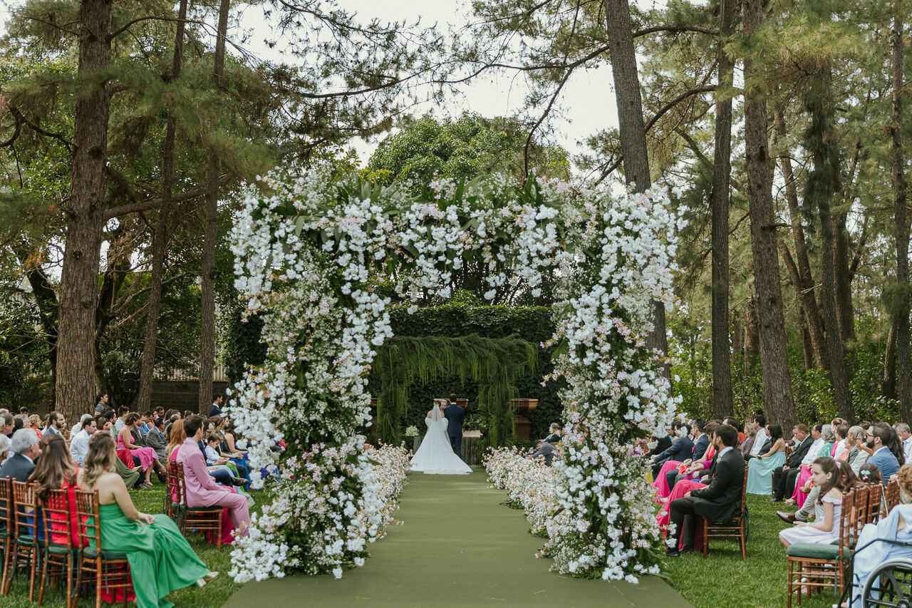 Foto Paula e Caio Casamento ao ar Livre no Villa Casuarina Foto Paula e Caio Casamento ao ar Livre no Villa Casuarina - Imagem 54