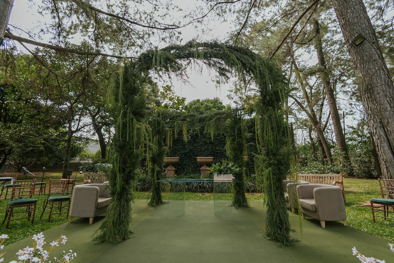 Foto Paula e Caio Casamento ao ar Livre no Villa Casuarina Foto Paula e Caio Casamento ao ar Livre no Villa Casuarina - Imagem 29