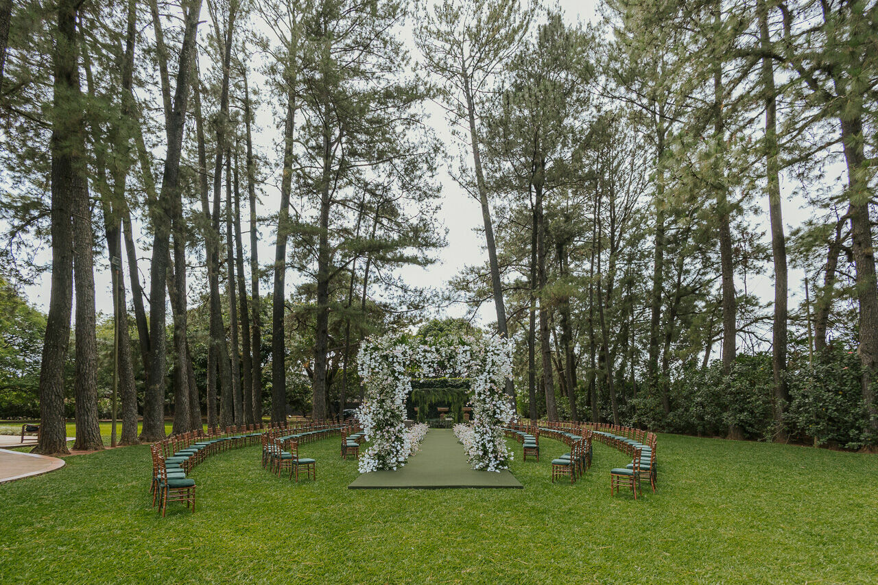 Foto Paula e Caio Casamento ao ar Livre no Villa Casuarina Foto Paula e Caio Casamento ao ar Livre no Villa Casuarina - Imagem 28