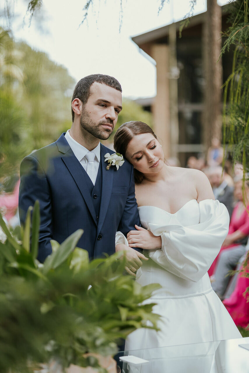 Foto Paula e Caio Casamento ao ar Livre no Villa Casuarina Foto Paula e Caio Casamento ao ar Livre no Villa Casuarina - Imagem 42