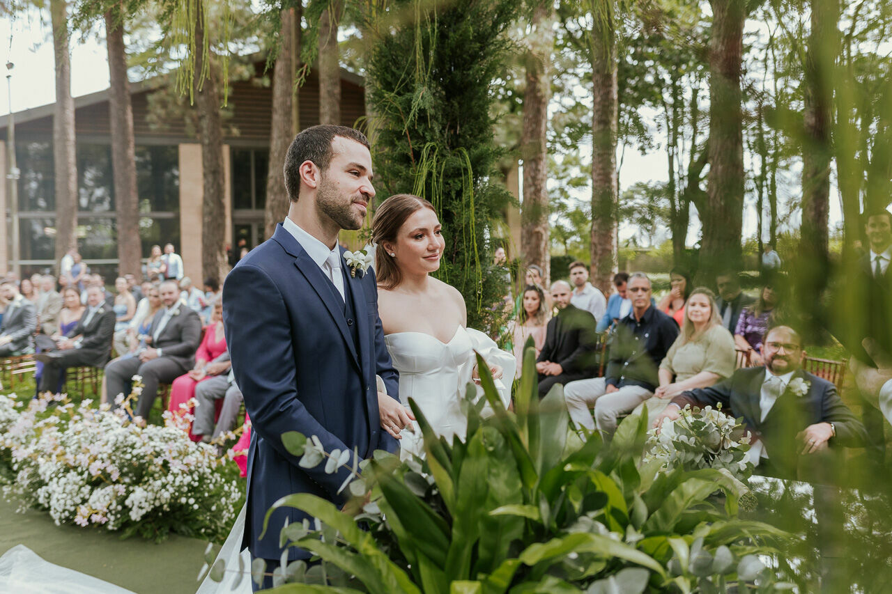 Foto Paula e Caio Casamento ao ar Livre no Villa Casuarina Foto Paula e Caio Casamento ao ar Livre no Villa Casuarina - Imagem 50