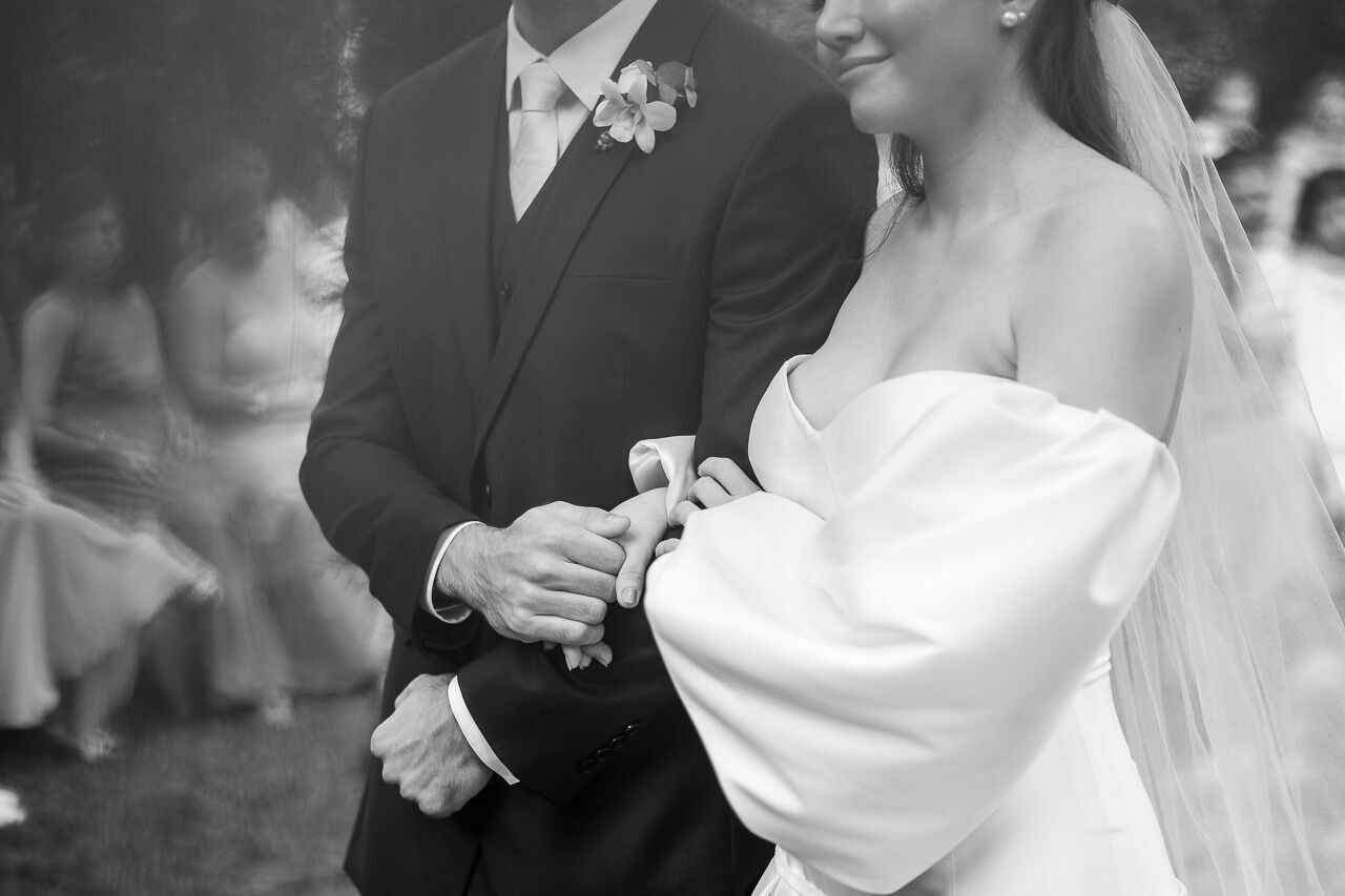 Foto Paula e Caio Casamento ao ar Livre no Villa Casuarina Foto Paula e Caio Casamento ao ar Livre no Villa Casuarina - Imagem 57