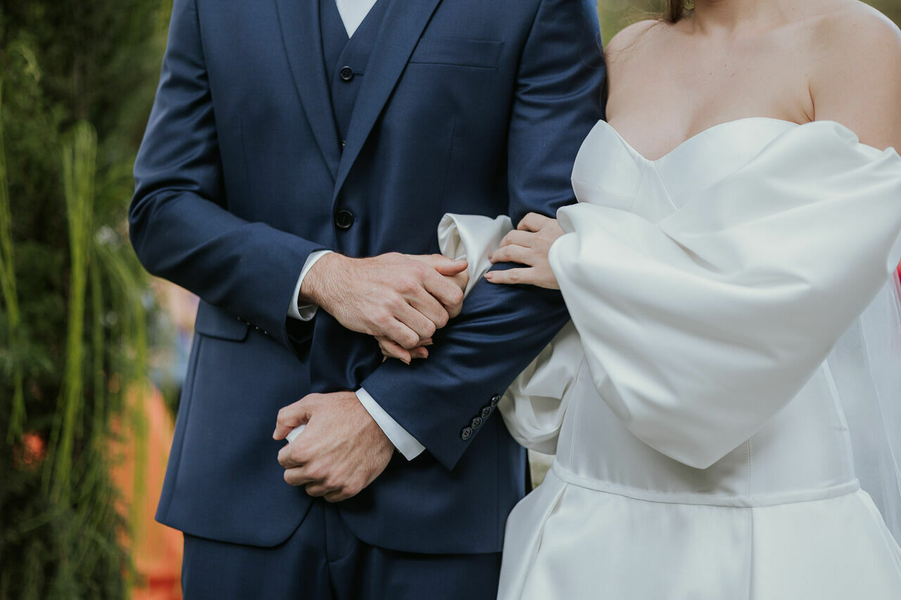 Foto Paula e Caio Casamento ao ar Livre no Villa Casuarina Foto Paula e Caio Casamento ao ar Livre no Villa Casuarina - Imagem 55
