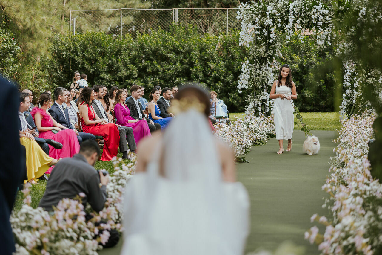 Foto Paula e Caio Casamento ao ar Livre no Villa Casuarina Foto Paula e Caio Casamento ao ar Livre no Villa Casuarina - Imagem 60