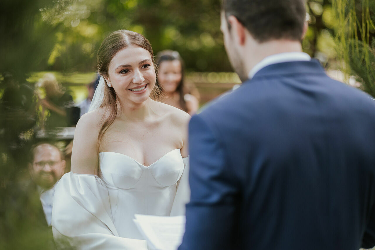 Foto Paula e Caio Casamento ao ar Livre no Villa Casuarina Foto Paula e Caio Casamento ao ar Livre no Villa Casuarina - Imagem 68