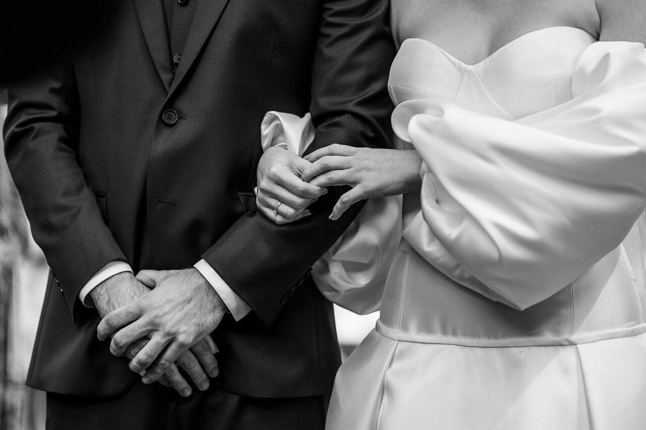 Foto Paula e Caio Casamento ao ar Livre no Villa Casuarina Foto Paula e Caio Casamento ao ar Livre no Villa Casuarina - Imagem 40