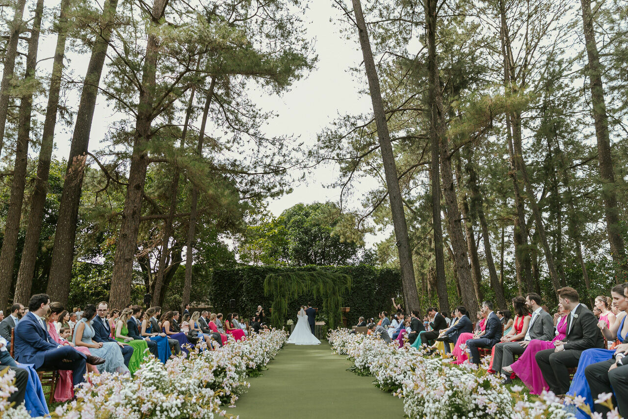 Foto Paula e Caio Casamento ao ar Livre no Villa Casuarina Foto Paula e Caio Casamento ao ar Livre no Villa Casuarina - Imagem 51