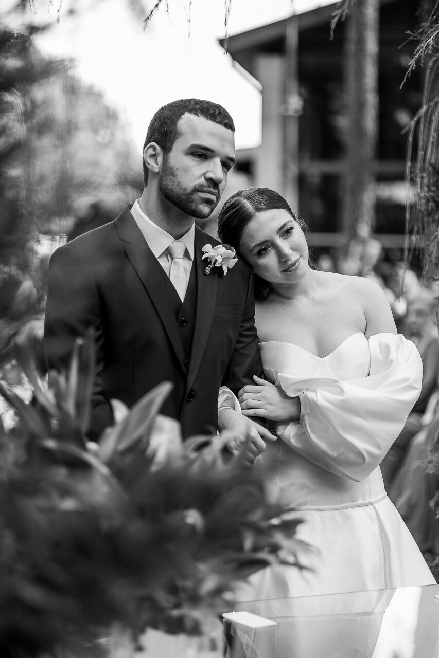 Foto Paula e Caio Casamento ao ar Livre no Villa Casuarina Foto Paula e Caio Casamento ao ar Livre no Villa Casuarina - Imagem 43