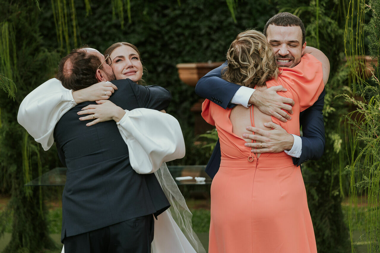 Foto Paula e Caio Casamento ao ar Livre no Villa Casuarina Foto Paula e Caio Casamento ao ar Livre no Villa Casuarina - Imagem 76
