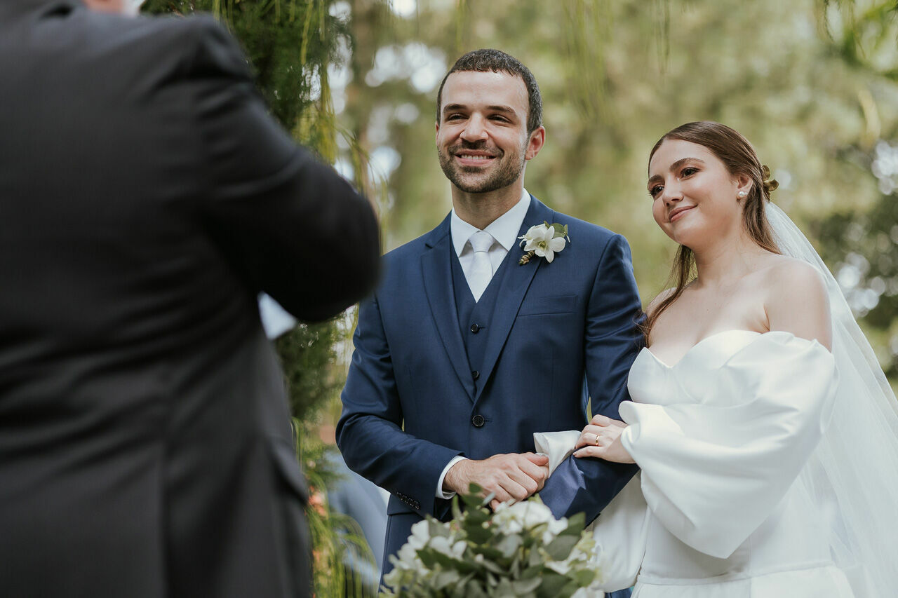 Foto Paula e Caio Casamento ao ar Livre no Villa Casuarina Foto Paula e Caio Casamento ao ar Livre no Villa Casuarina - Imagem 72